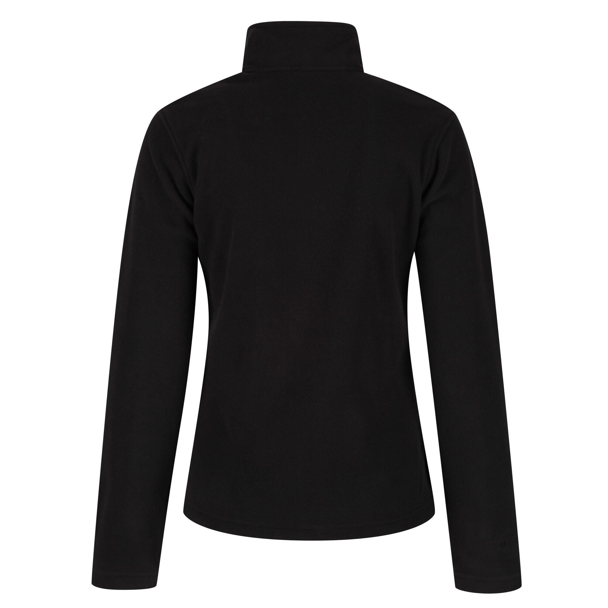 Fleece Wandelen Dames Volledige Rits Recycled 7/7