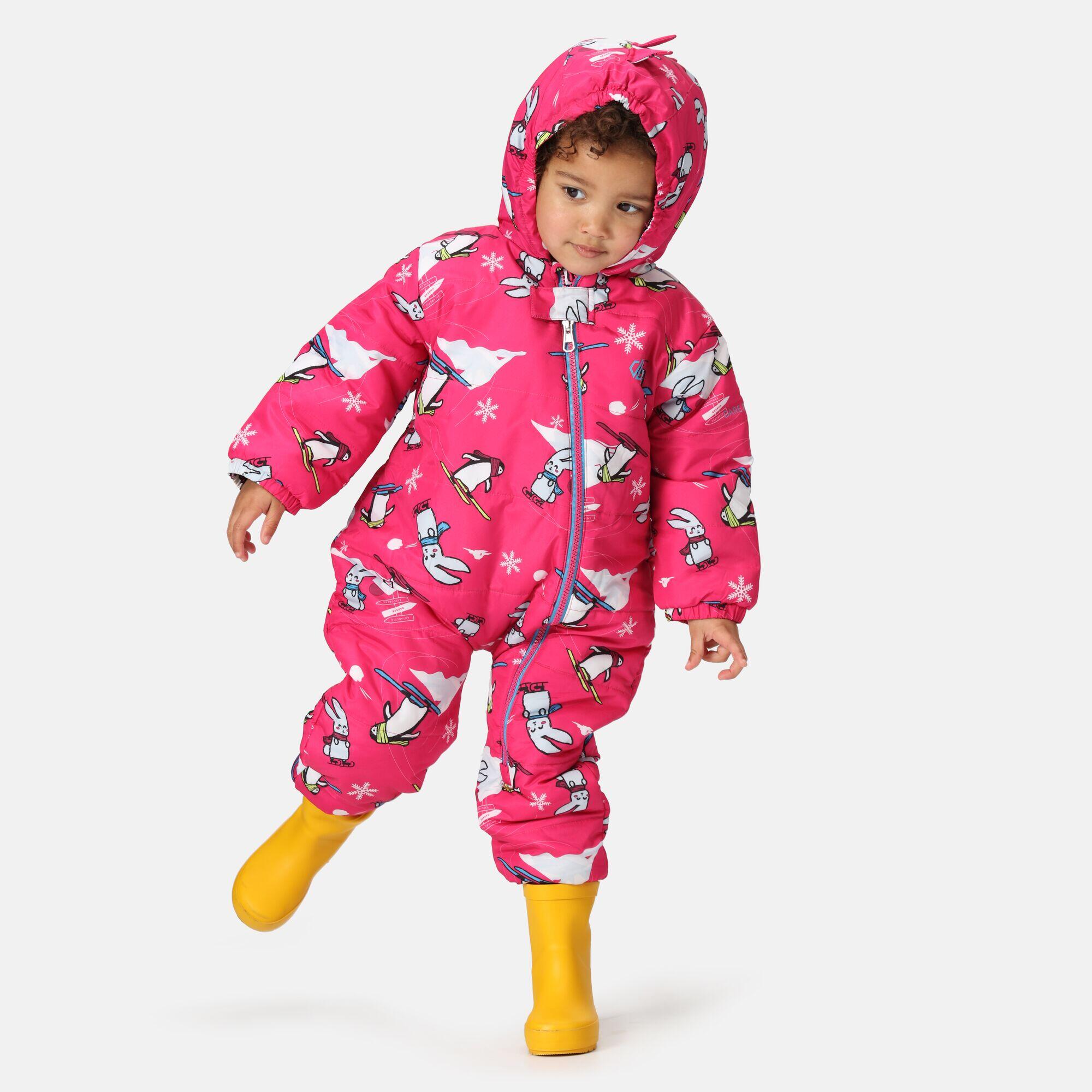 Combinaison de Neige - Bambino II enfant 3/6