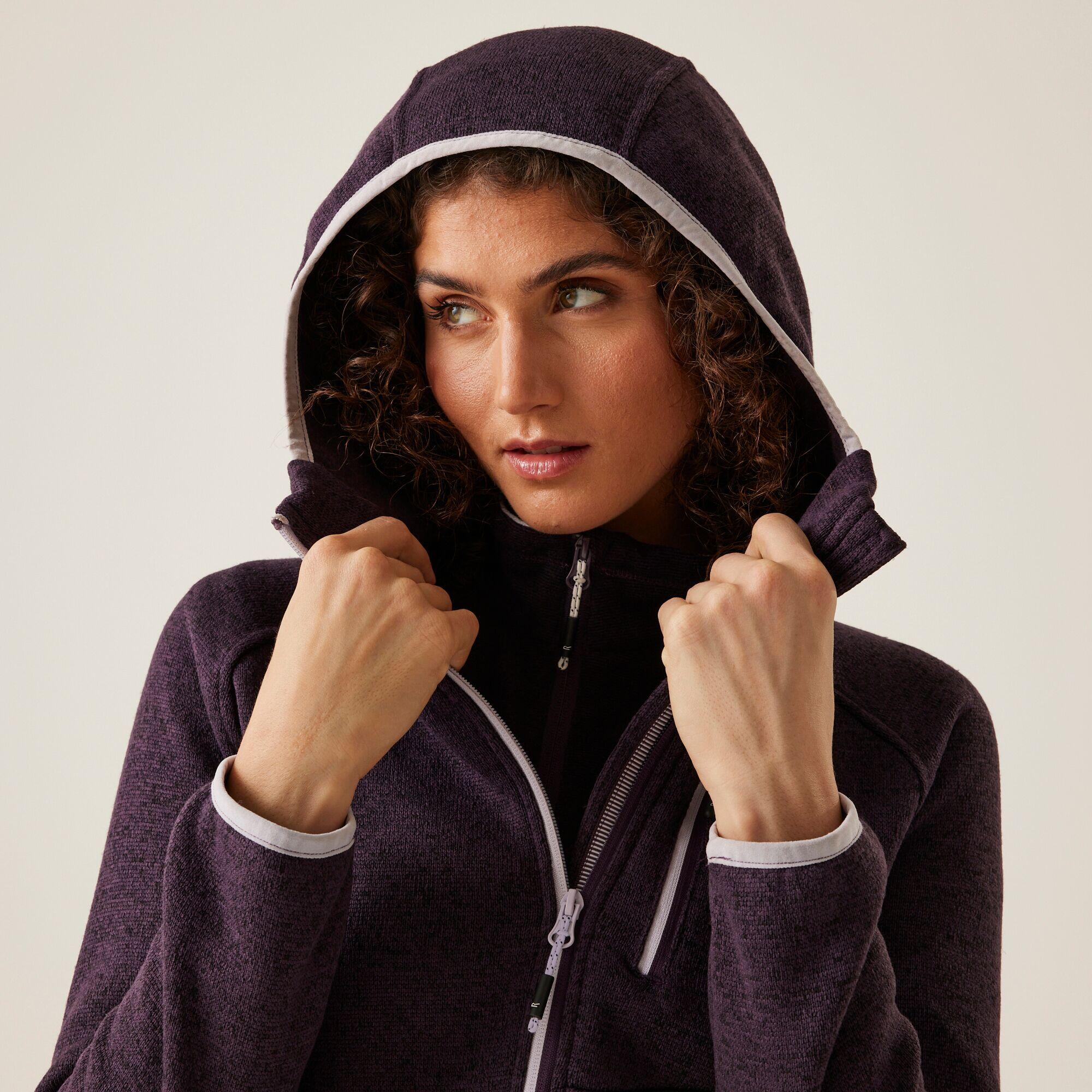 Newhill Women's Walking Full Zip Hoodie 7/7
