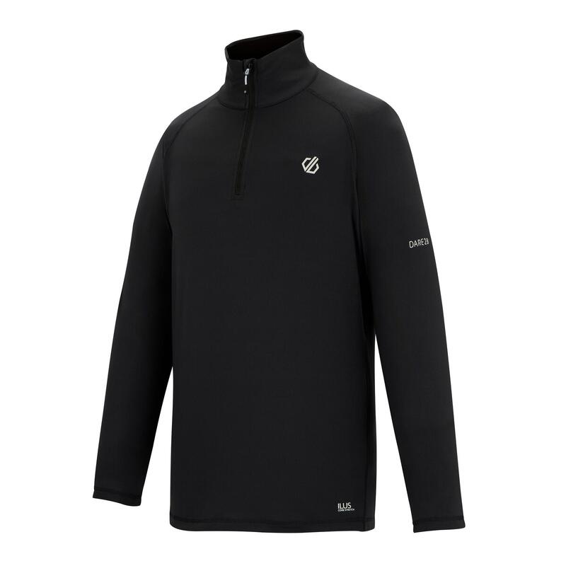 Midlayer Fuse Up II Core Wintersport Herren Black Ohne Atmungsaktiv DARE 2B