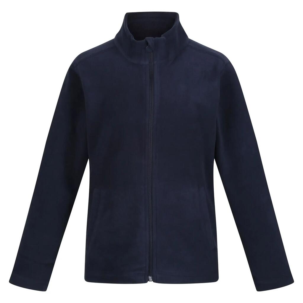 Mens Brigade Active Full Zip Fleece