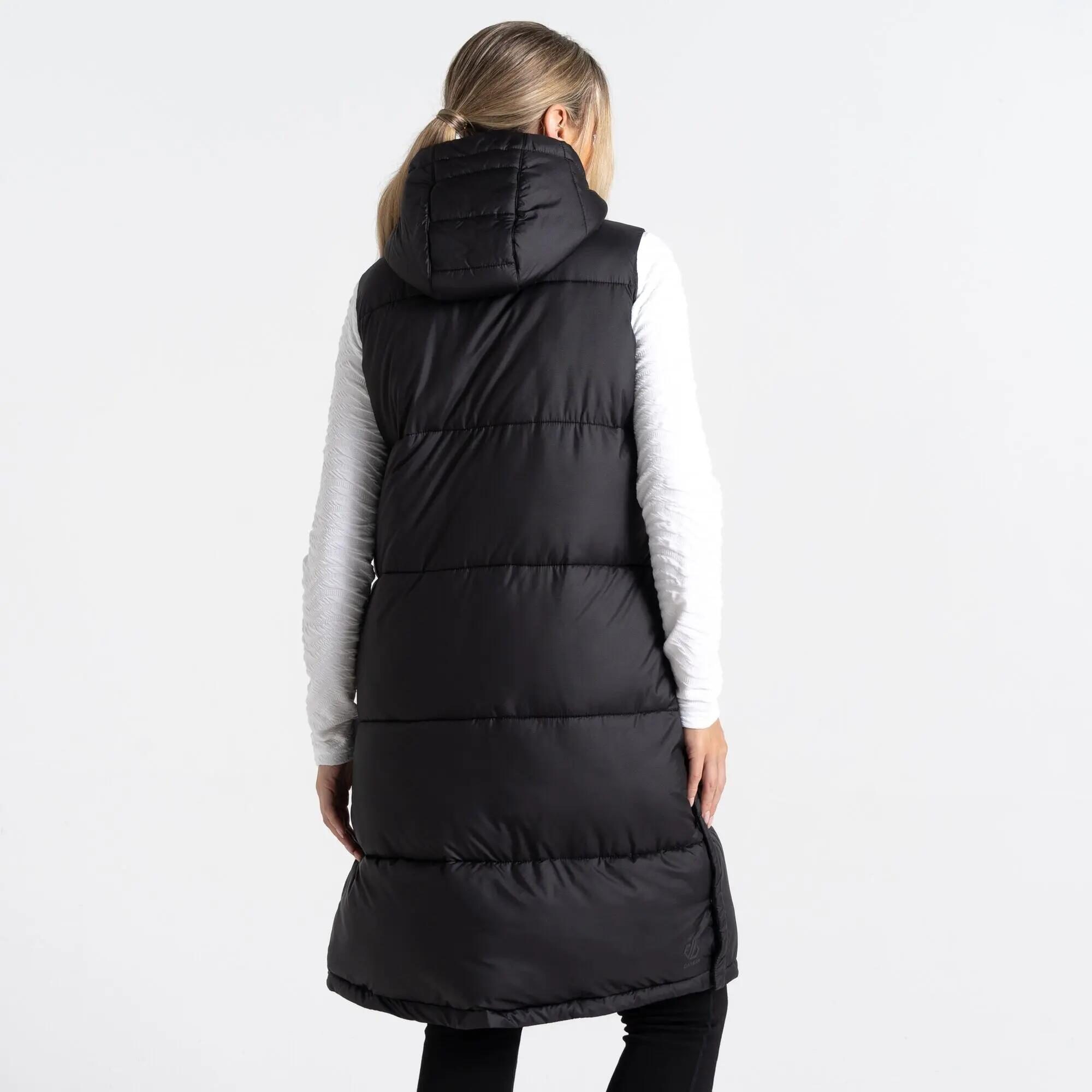 Chaqueta acolchada senderismo mujer Dare 2b Society 4/7