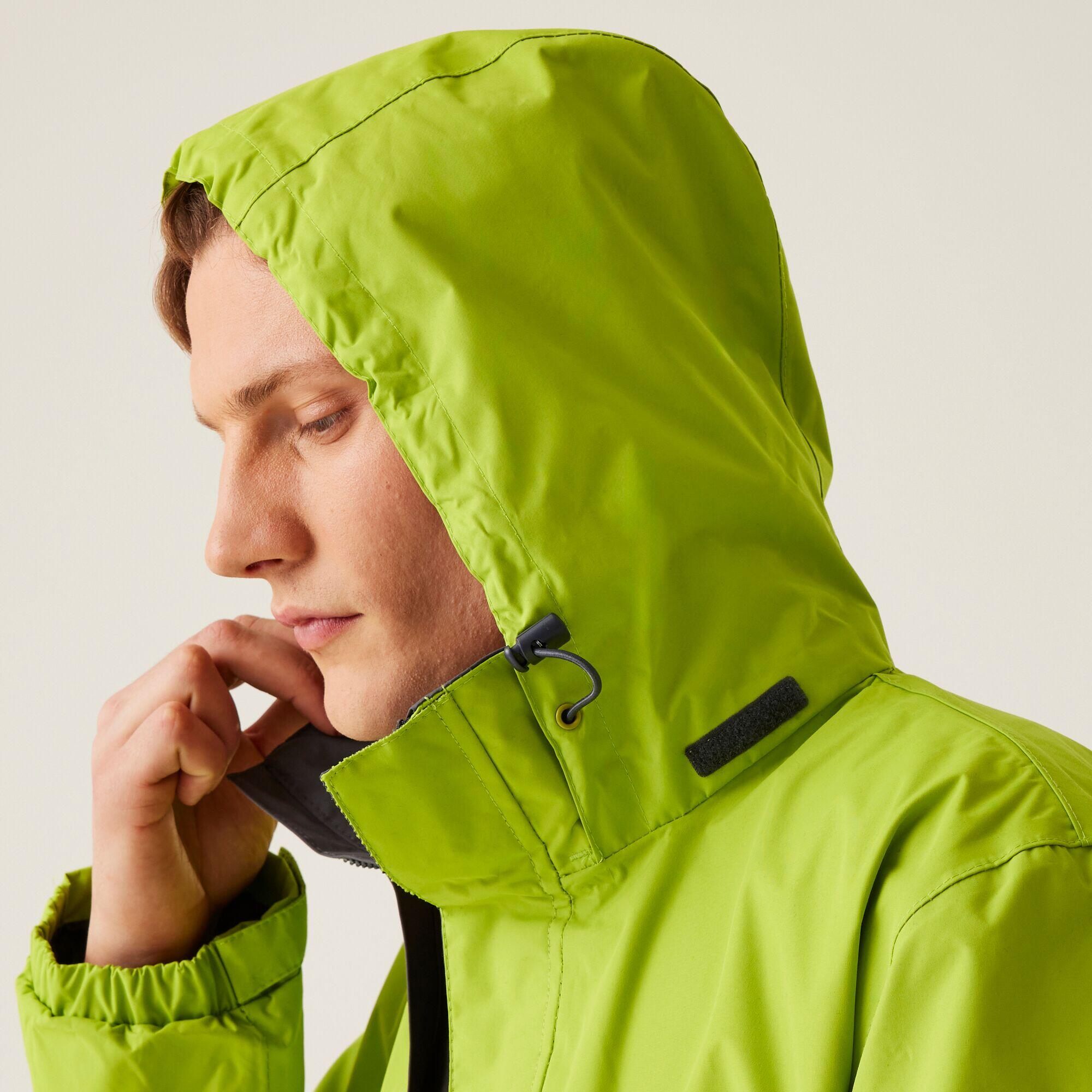 Jas Hiking Heren Waterproof Ardmore 5/6