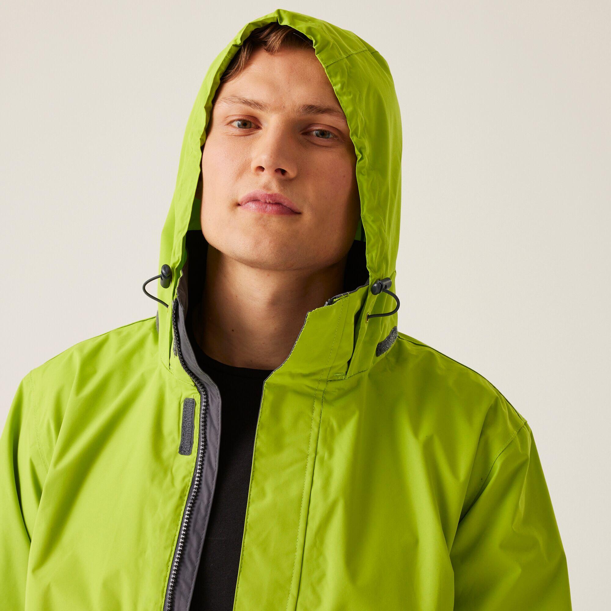 Jas Hiking Heren Waterproof Ardmore 4/6