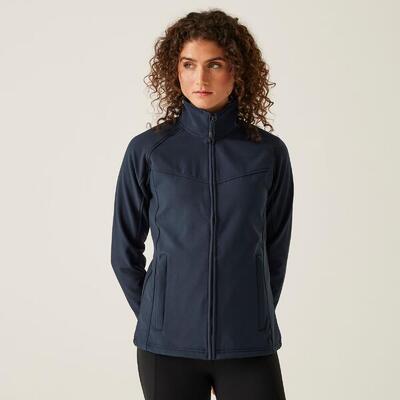 Damen Jacke. schwarz - Uproar