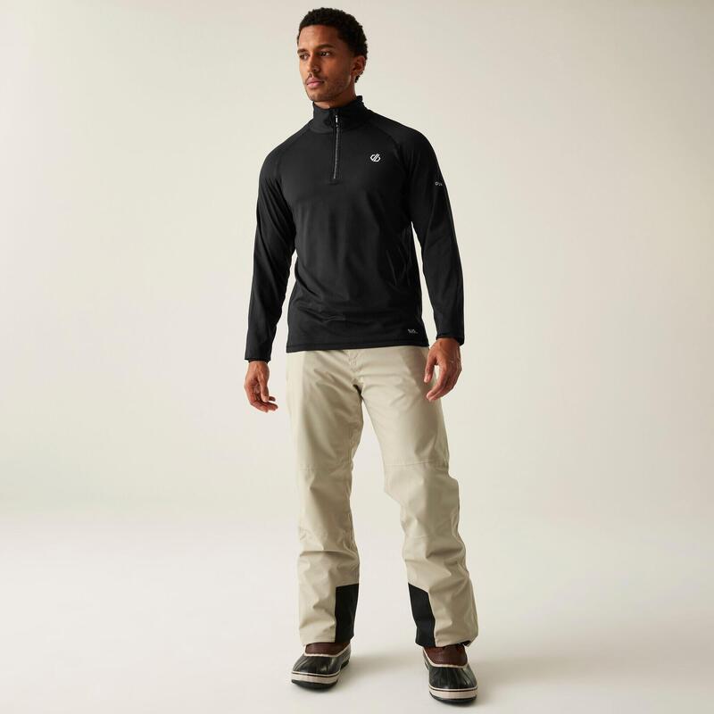 Midlayer Fuse Up II Core Wintersport Herren Black Ohne Atmungsaktiv DARE 2B