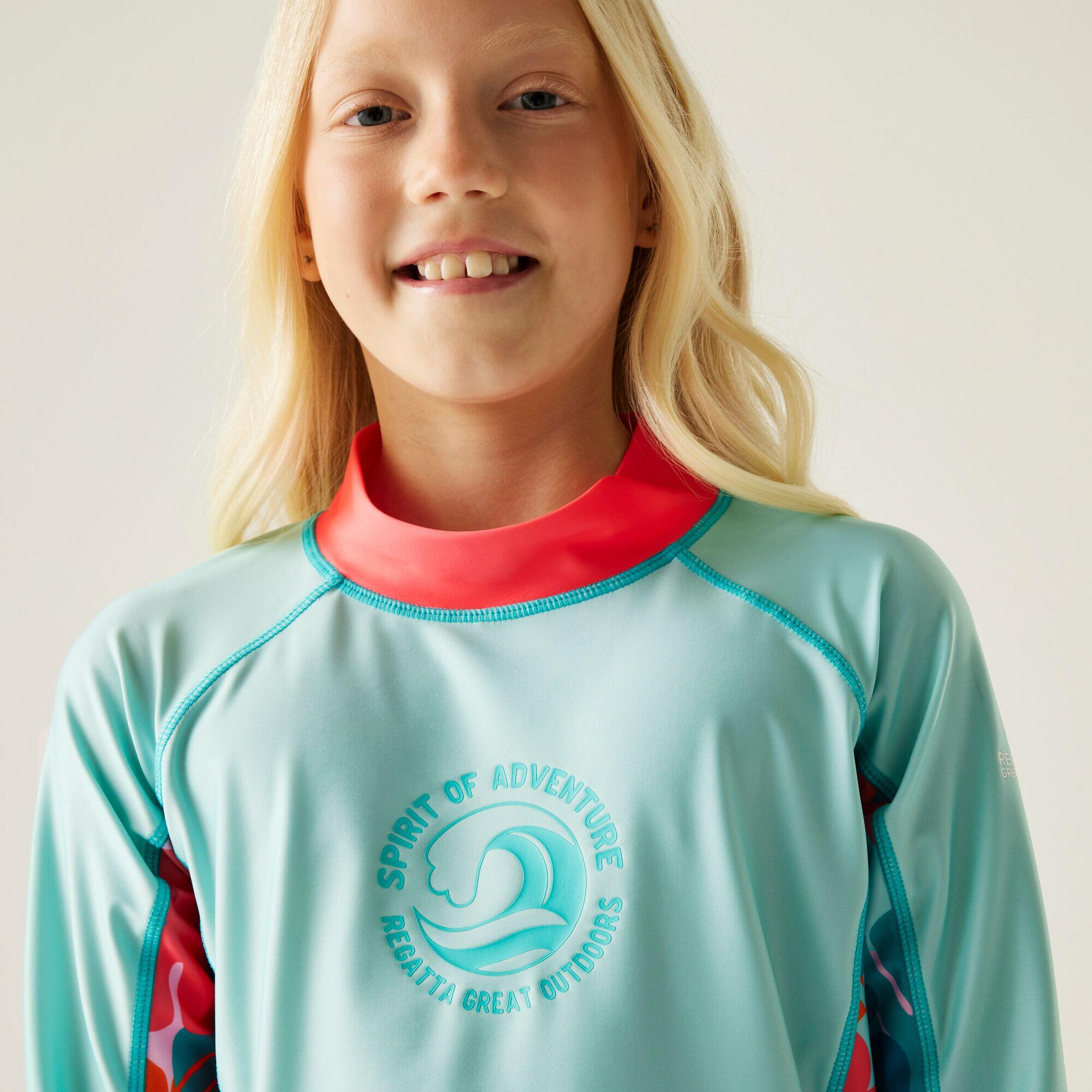 Kids' Hoku II Swim Top 4/7