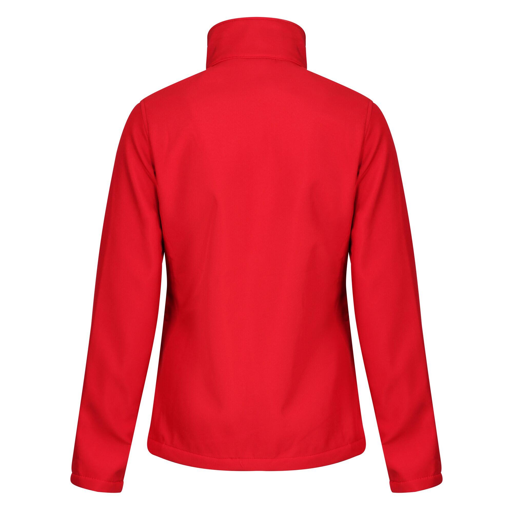 Veste Randonnée - Ablaze Rouge femme 5/5