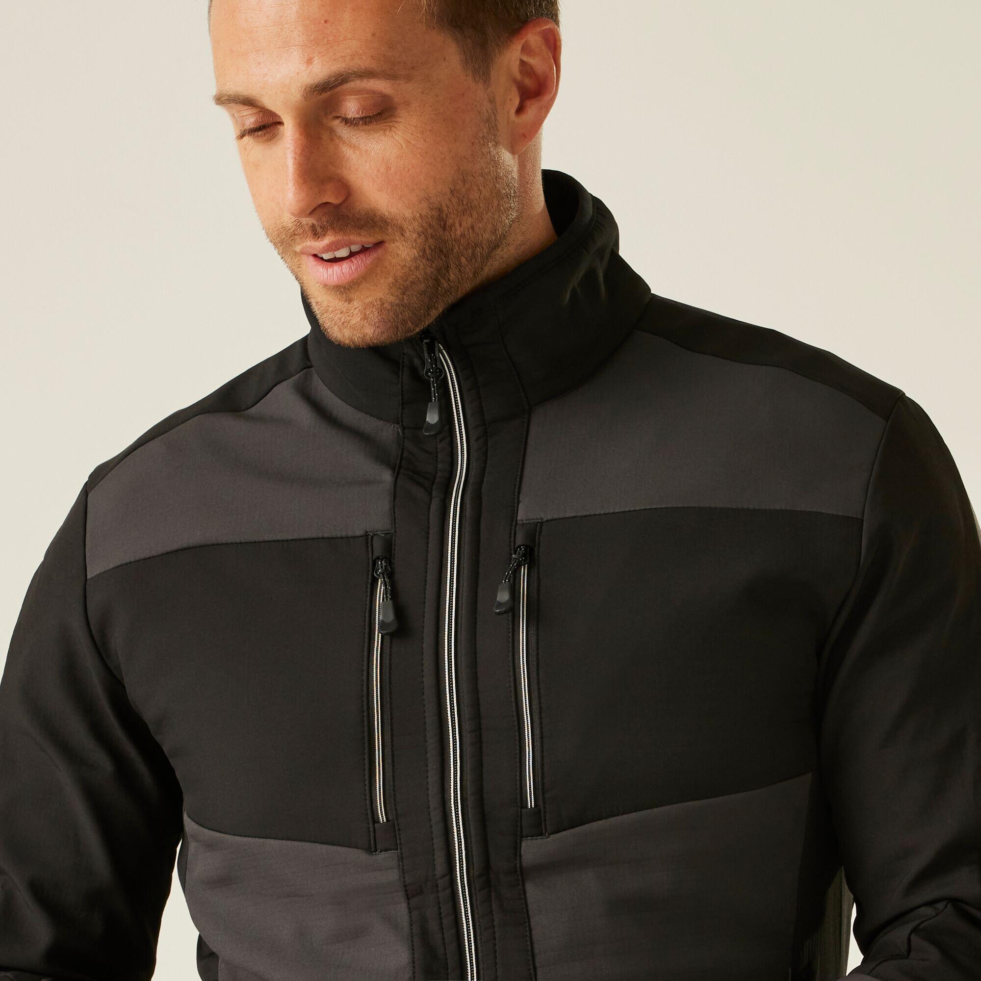 Giacche Escursionismo E-Volve Softshell Hybrid 5/7