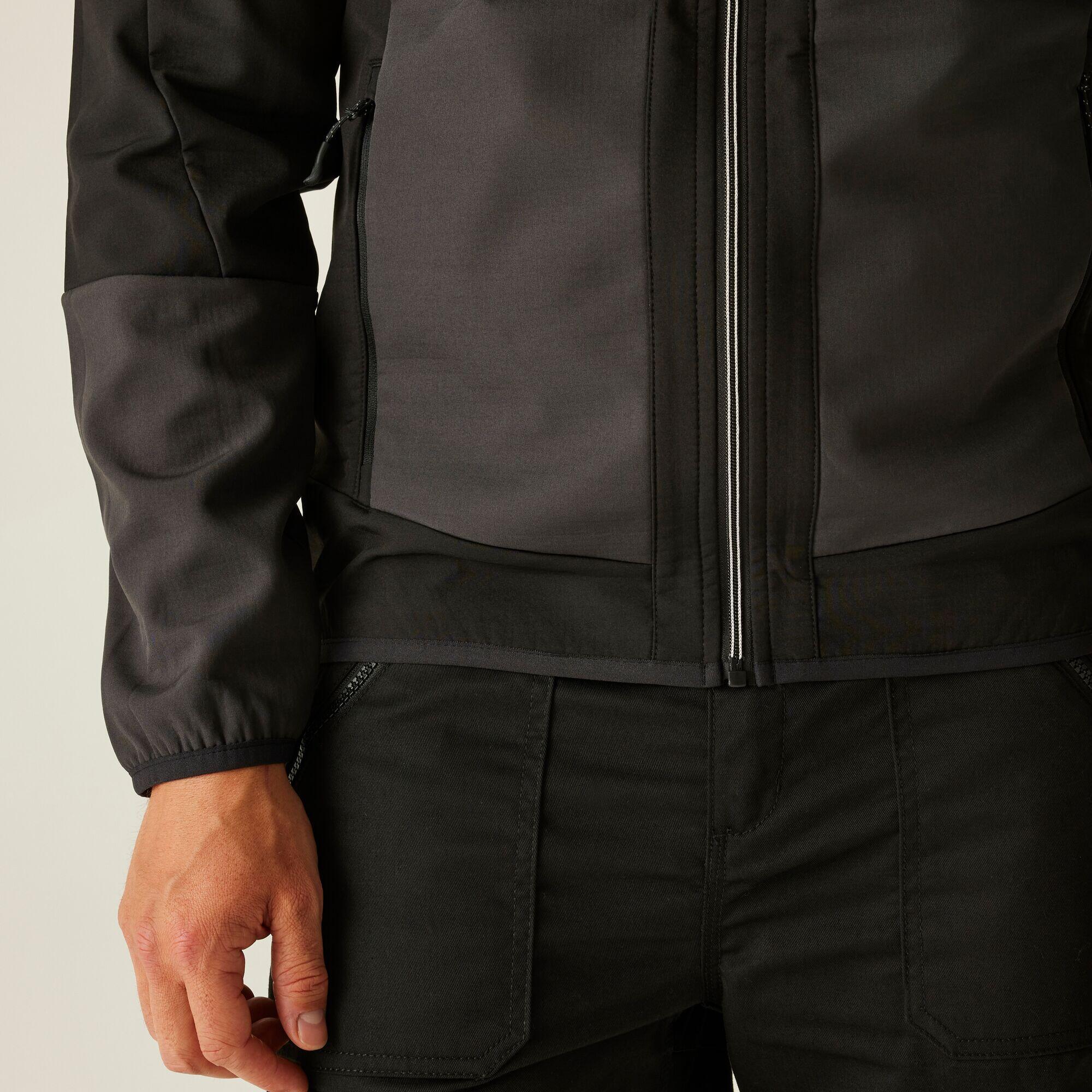 Giacche Escursionismo E-Volve Softshell Hybrid 6/7