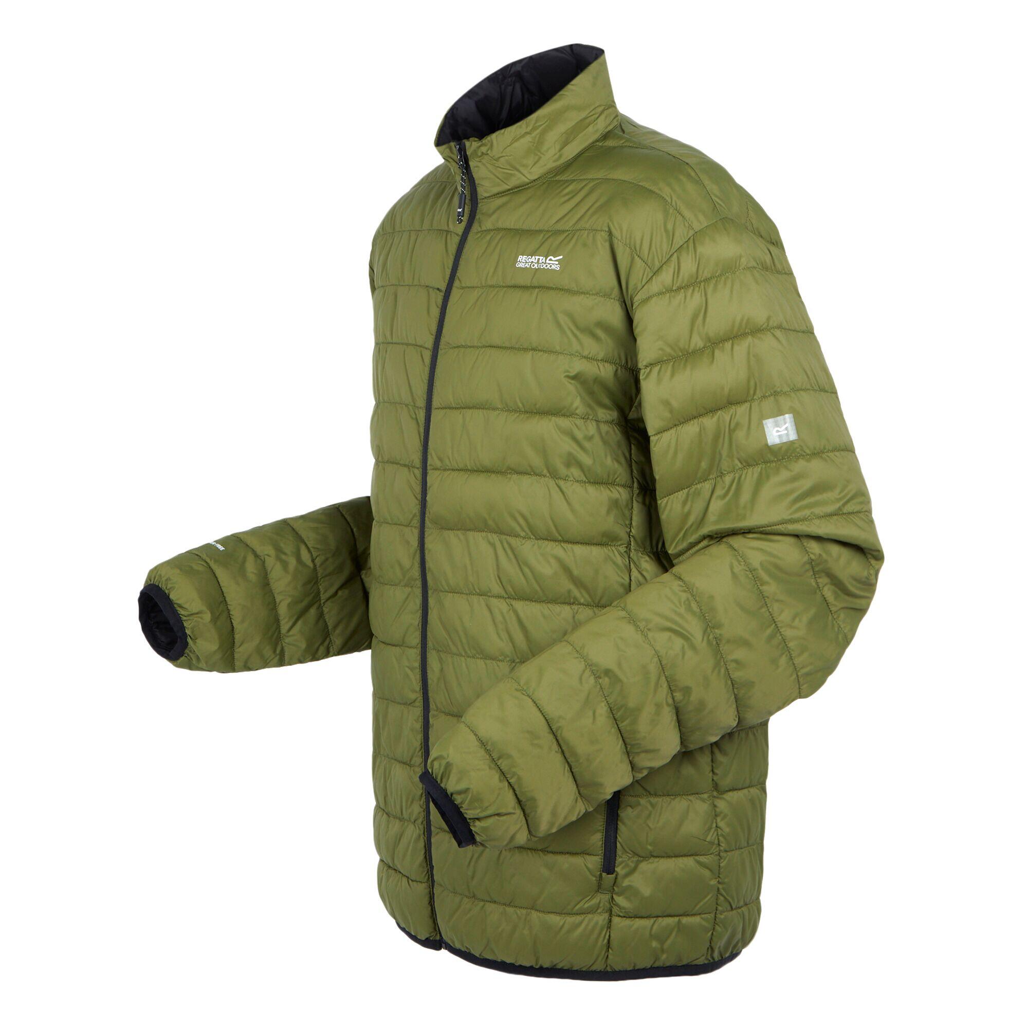 Chaqueta Acolchada Hombre Regatta Hillpack 7/7