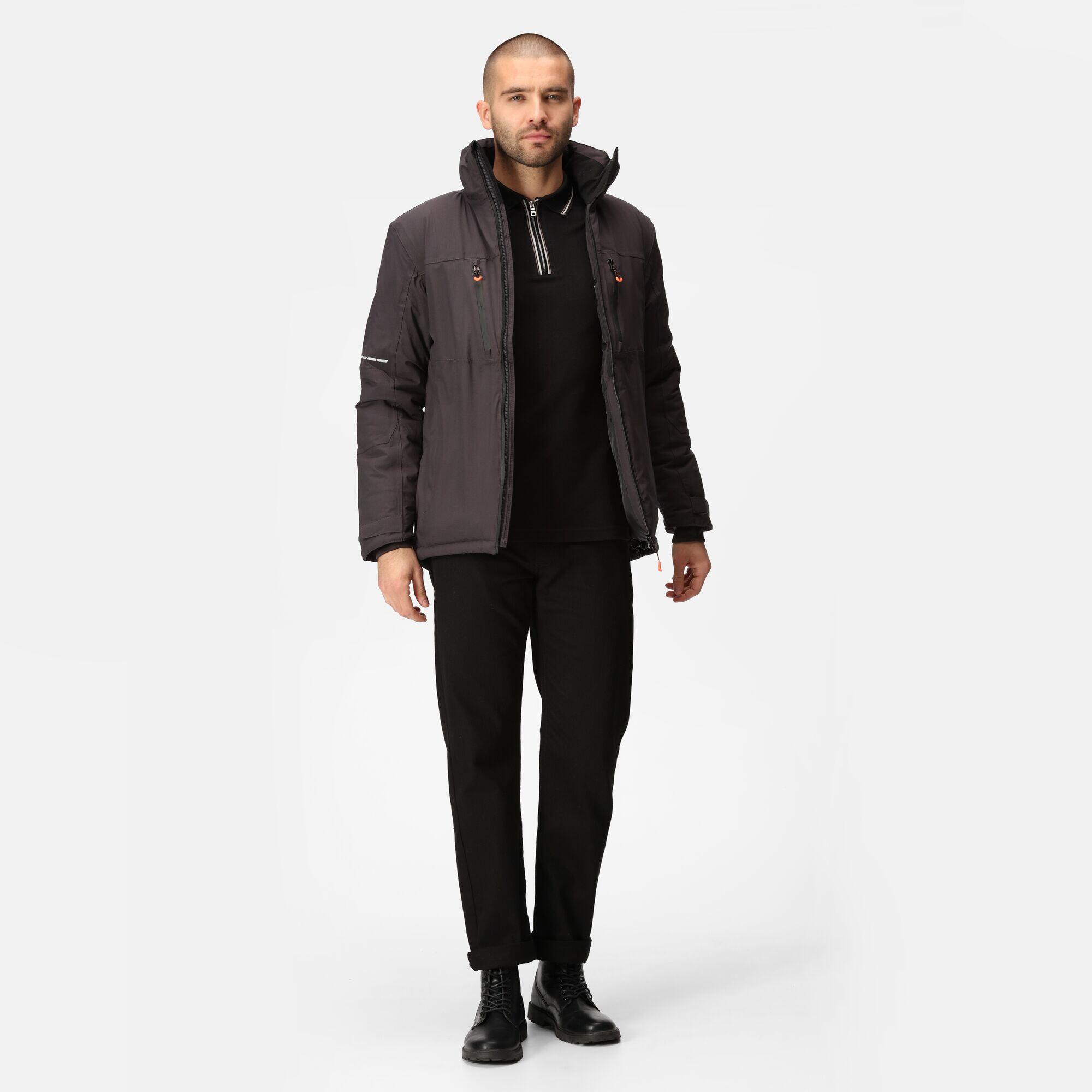 Mens X-Pro Marauder Insulated Jacket 3/7