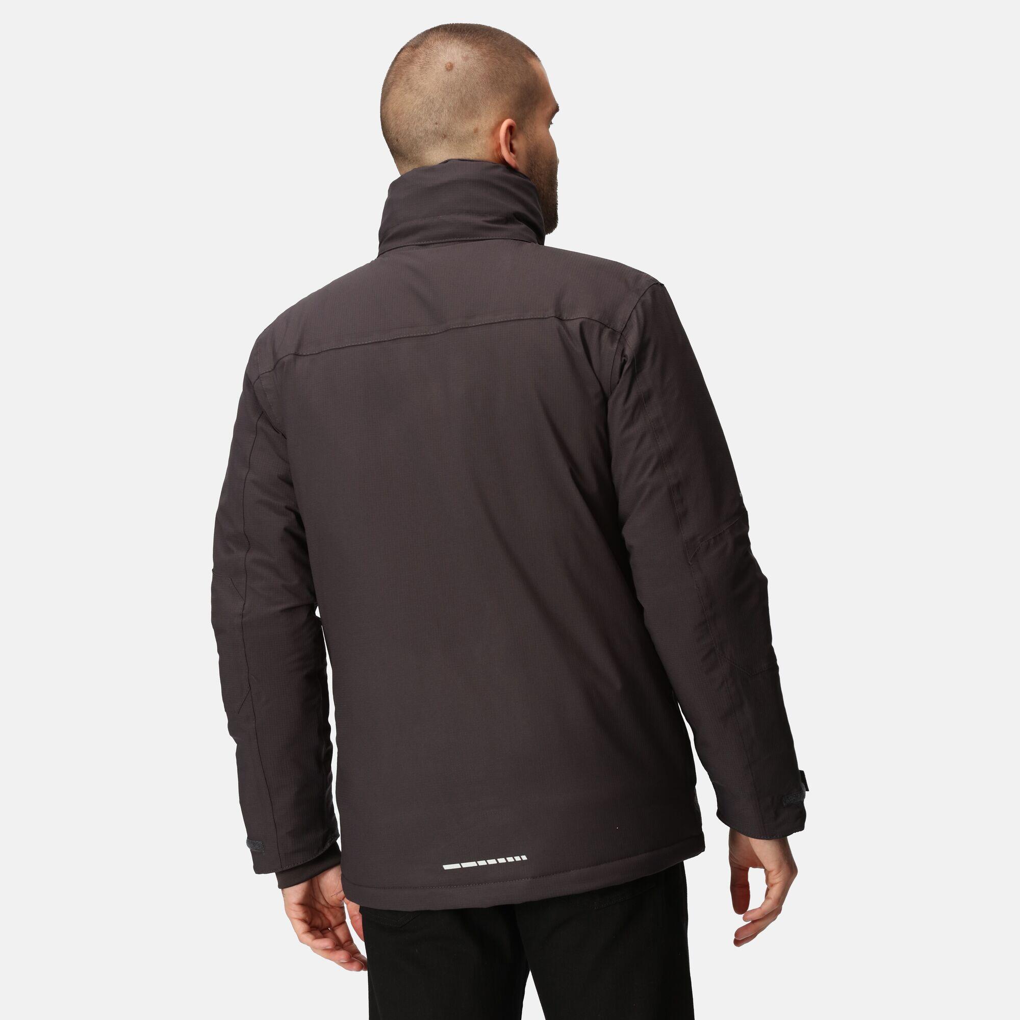 Mens X-Pro Marauder Insulated Jacket 2/7