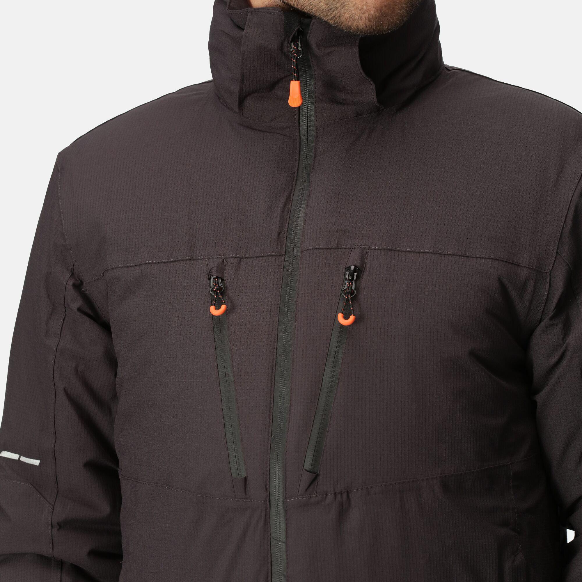 Mens X-Pro Marauder Insulated Jacket 5/7