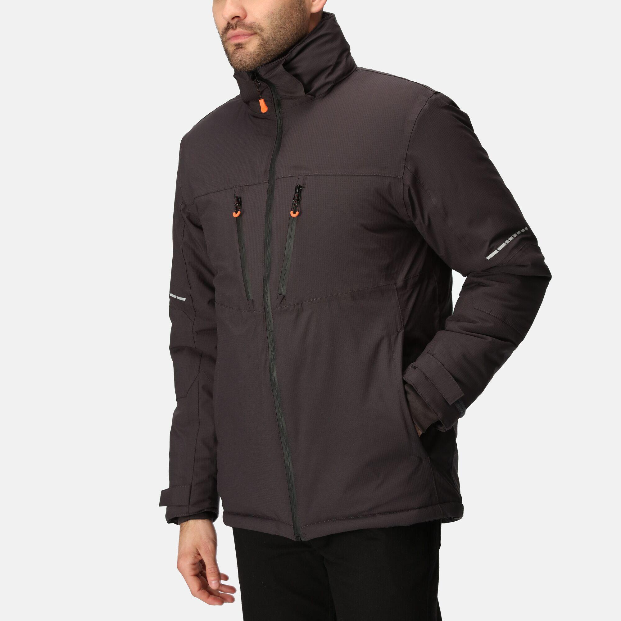 Mens X-Pro Marauder Insulated Jacket 4/7