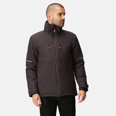 Jas hiking heren waterdicht geïsoleerd marauder