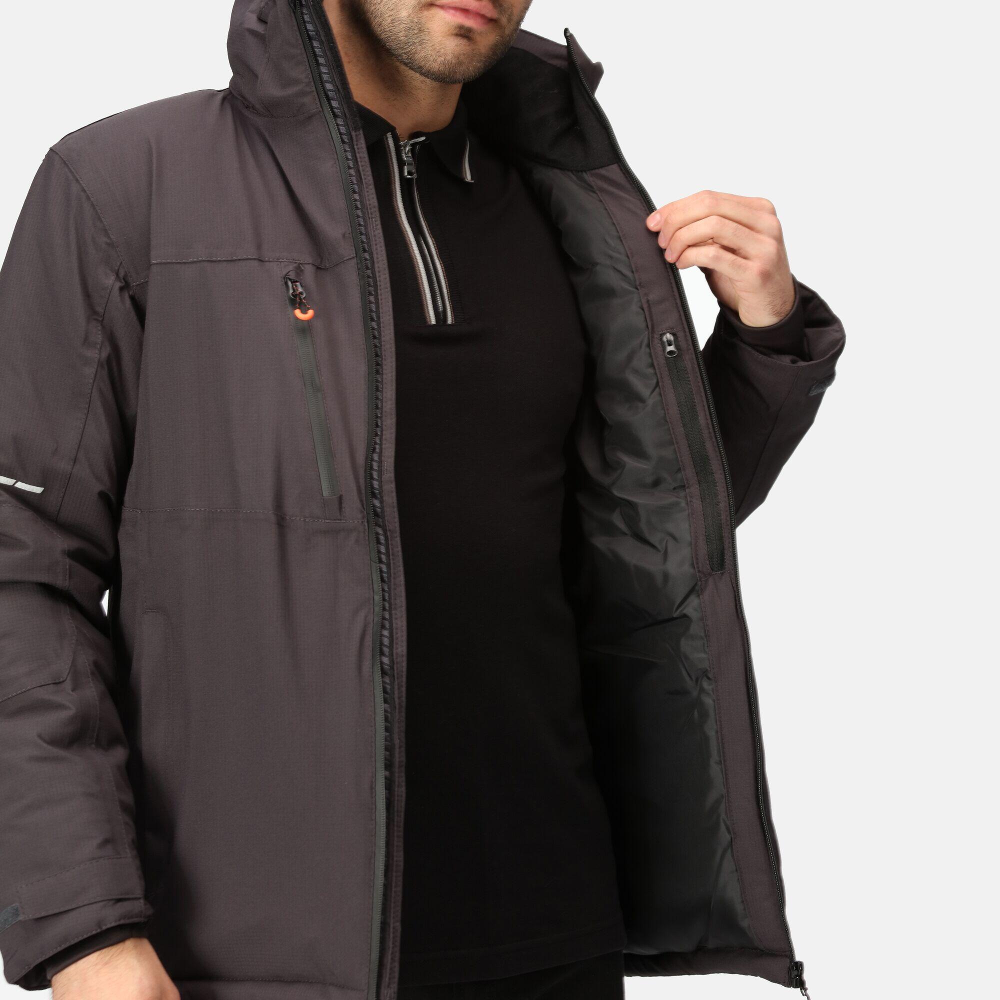 Mens X-Pro Marauder Insulated Jacket 6/7