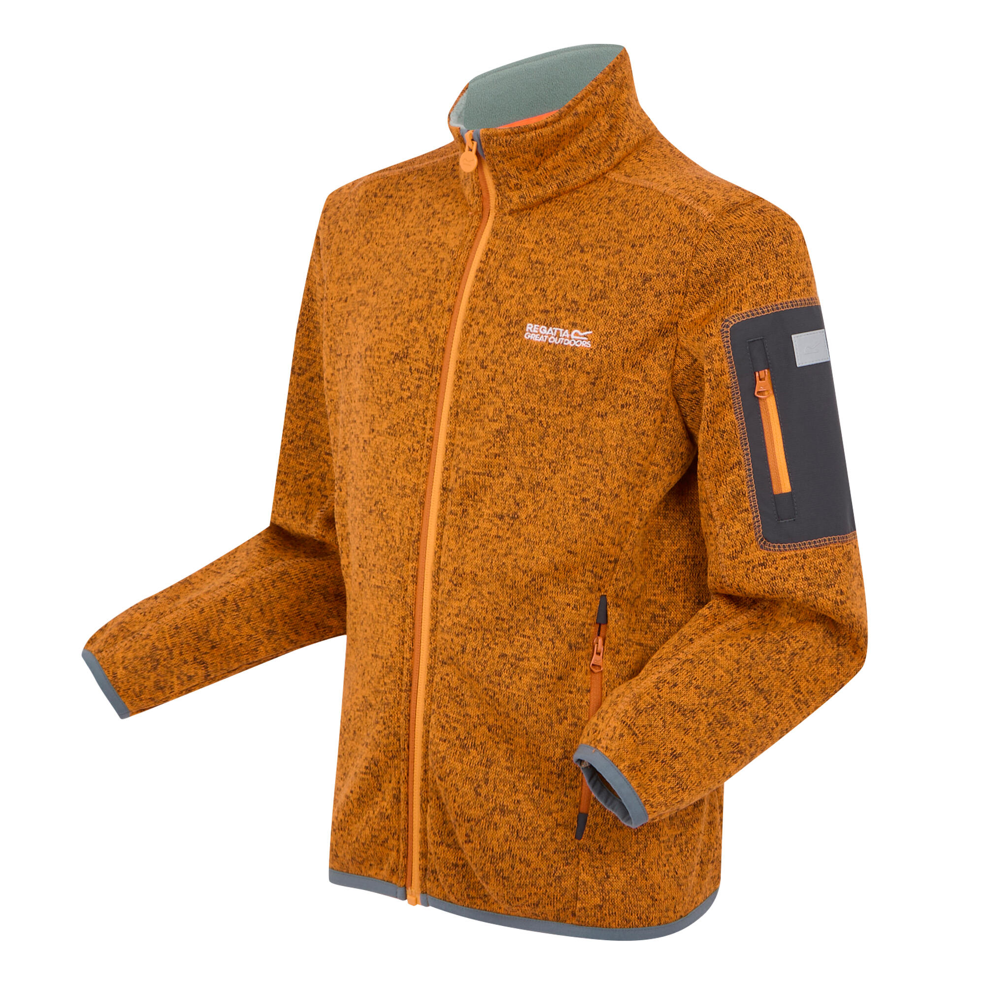 Fleece Kinderen Zacht Outdoorgebruik 7/7