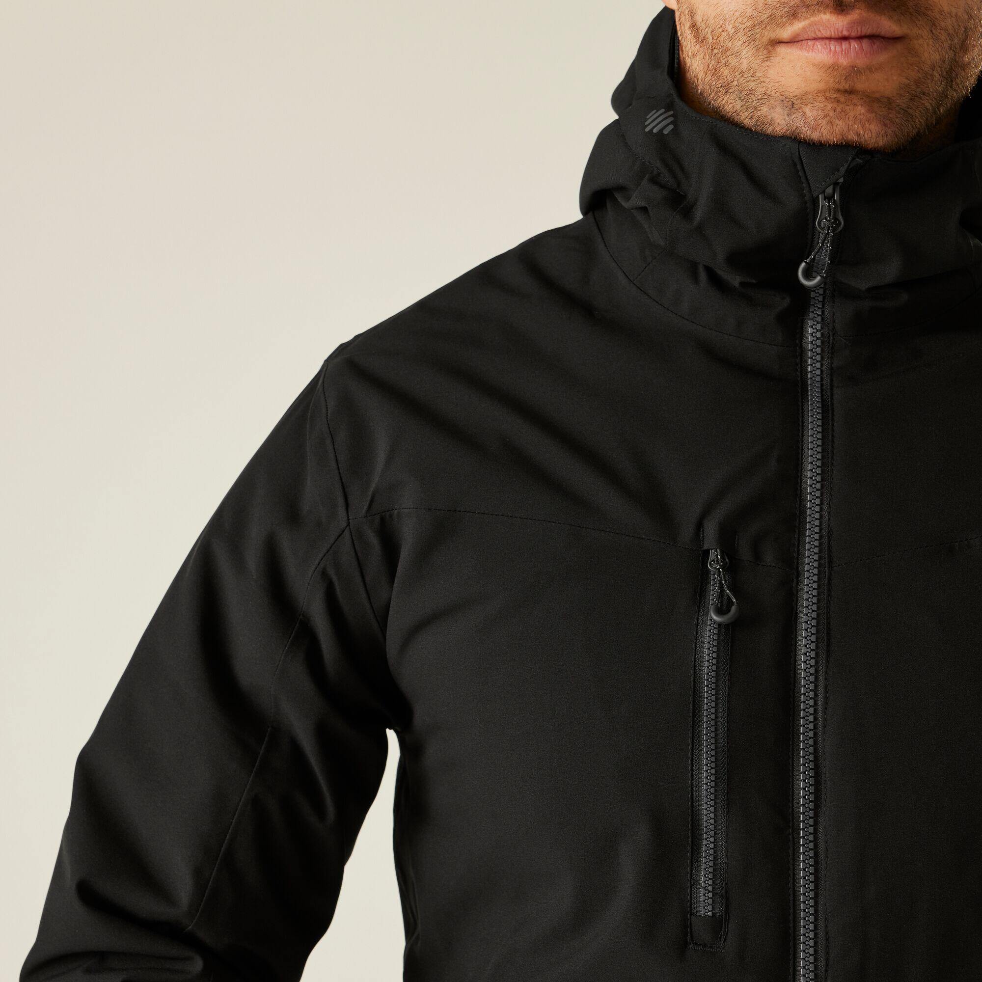 Jas Wandelen Heren Waterdicht 7/7