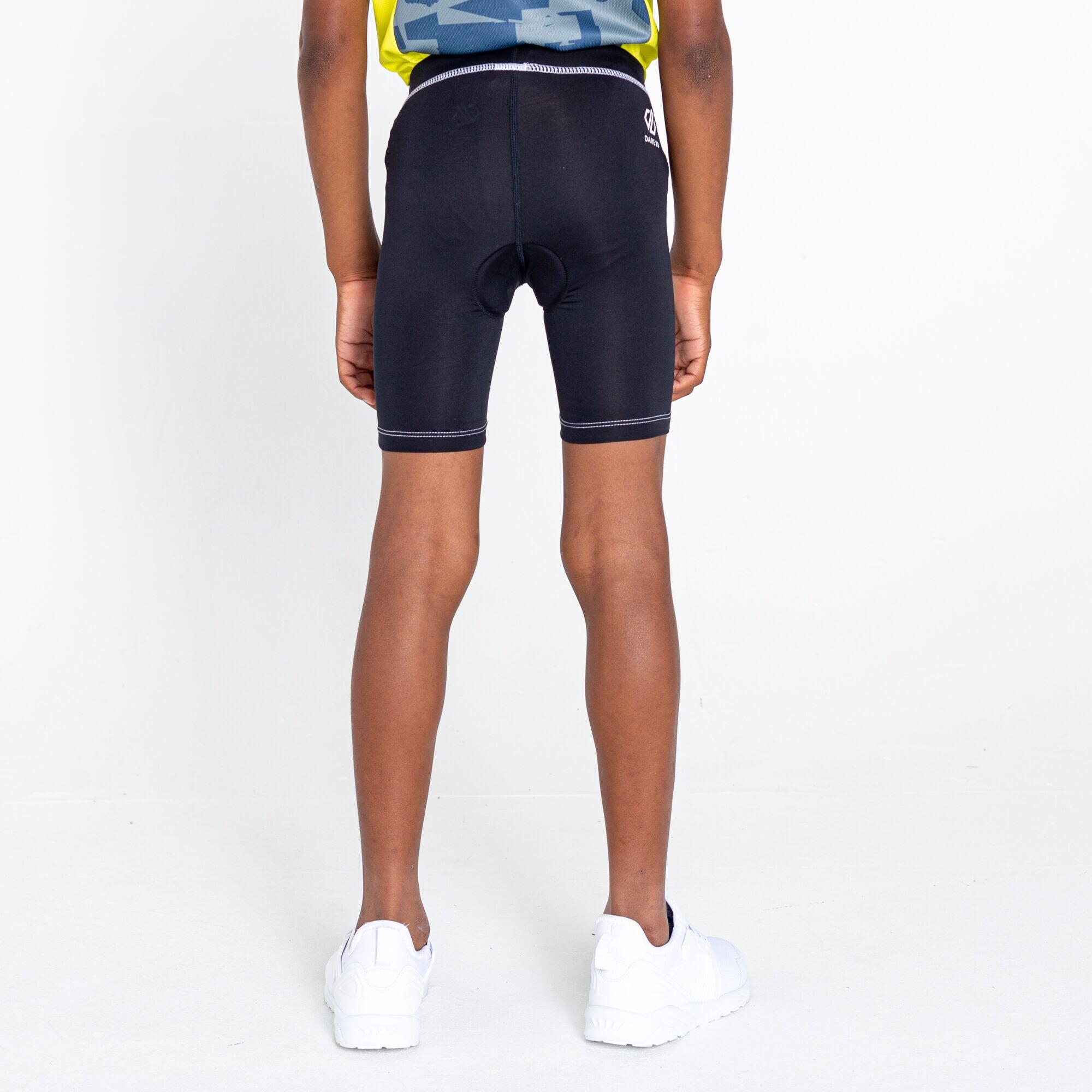 Pantaloncini da ciclismo riflettenti graduali per bambini 3/5