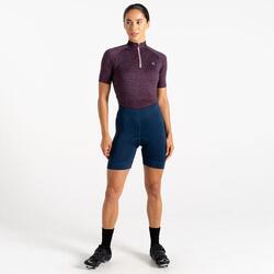 DARE 2B Dare2b Vêtements de cyclisme Habit Short Femmes MoonLt Denim