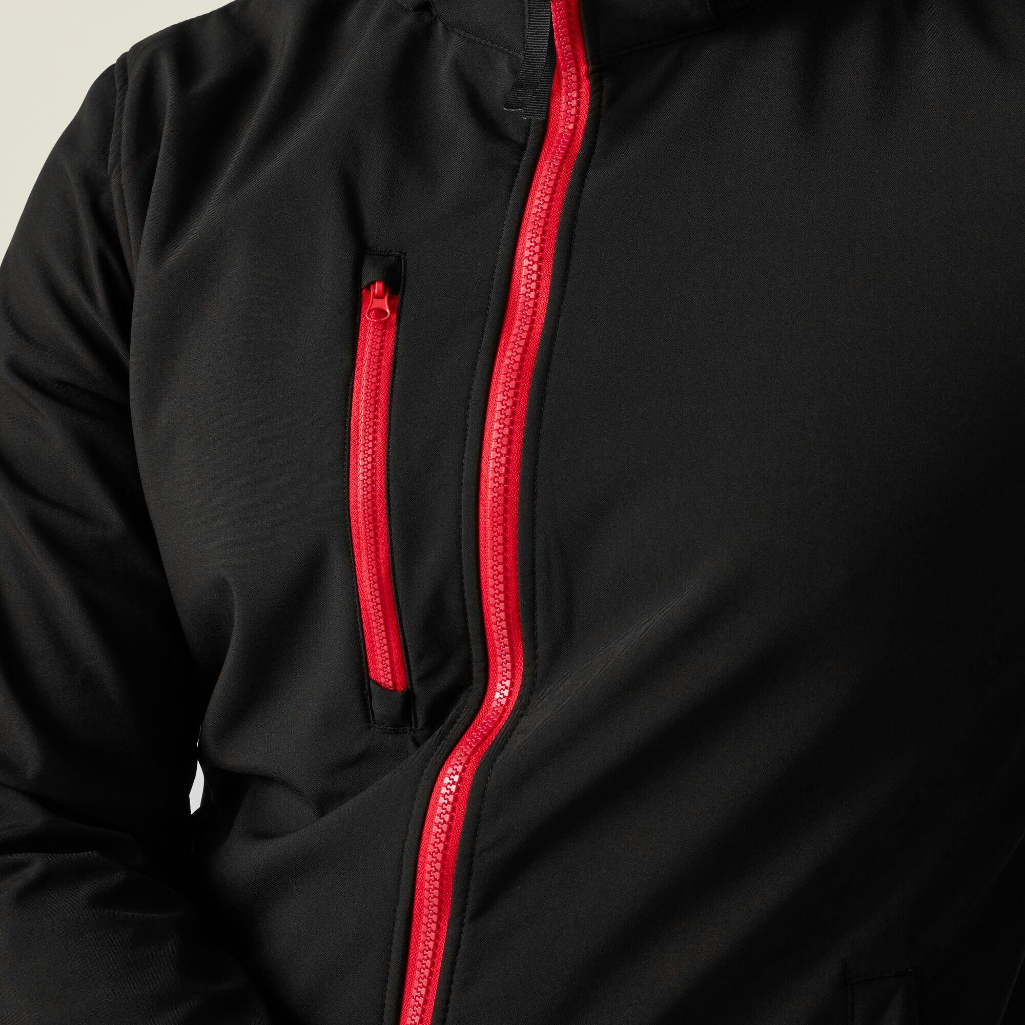 Giacche Uomo Venturer 3-Layer Printable Hooded Softshell Jacket 4/6