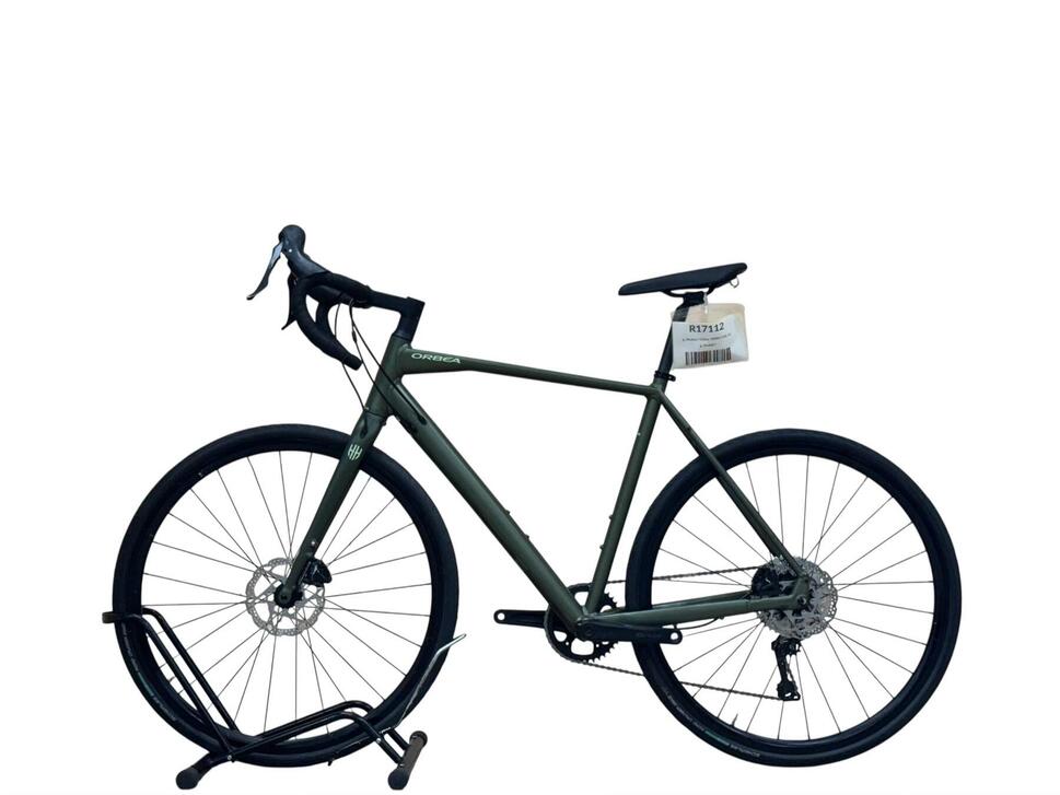 Second life - Rowery Gravel Orbea Terra H30 1X GRX - Jak nowy