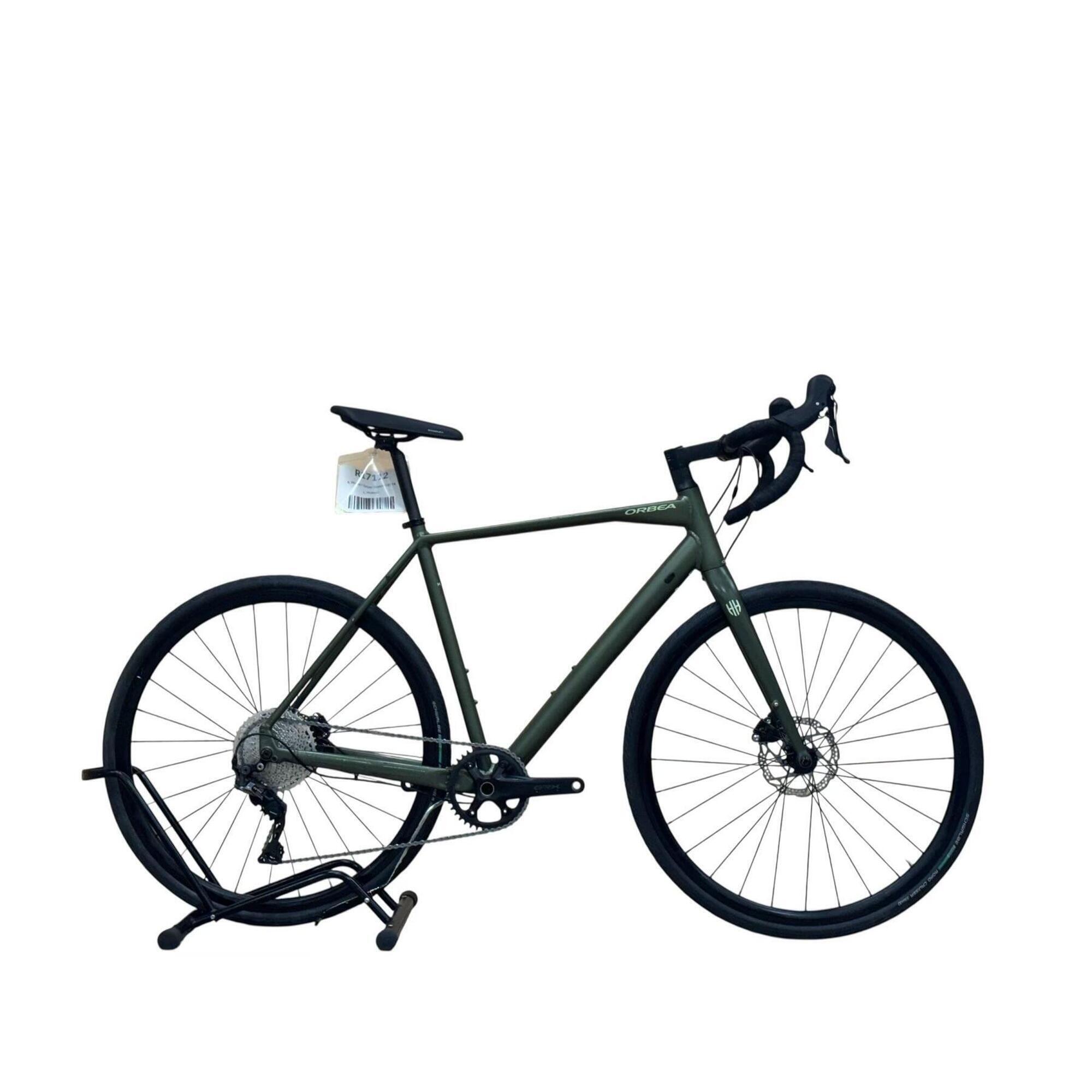 Second life - Rowery Gravel Orbea Terra H30 1X GRX - Jak nowy