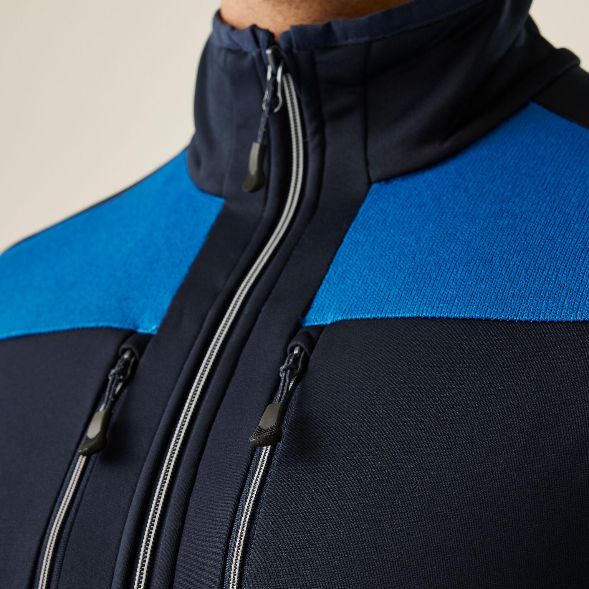 Jas Hiking Volwassenen Stretch Hybrid E-volve 5/5