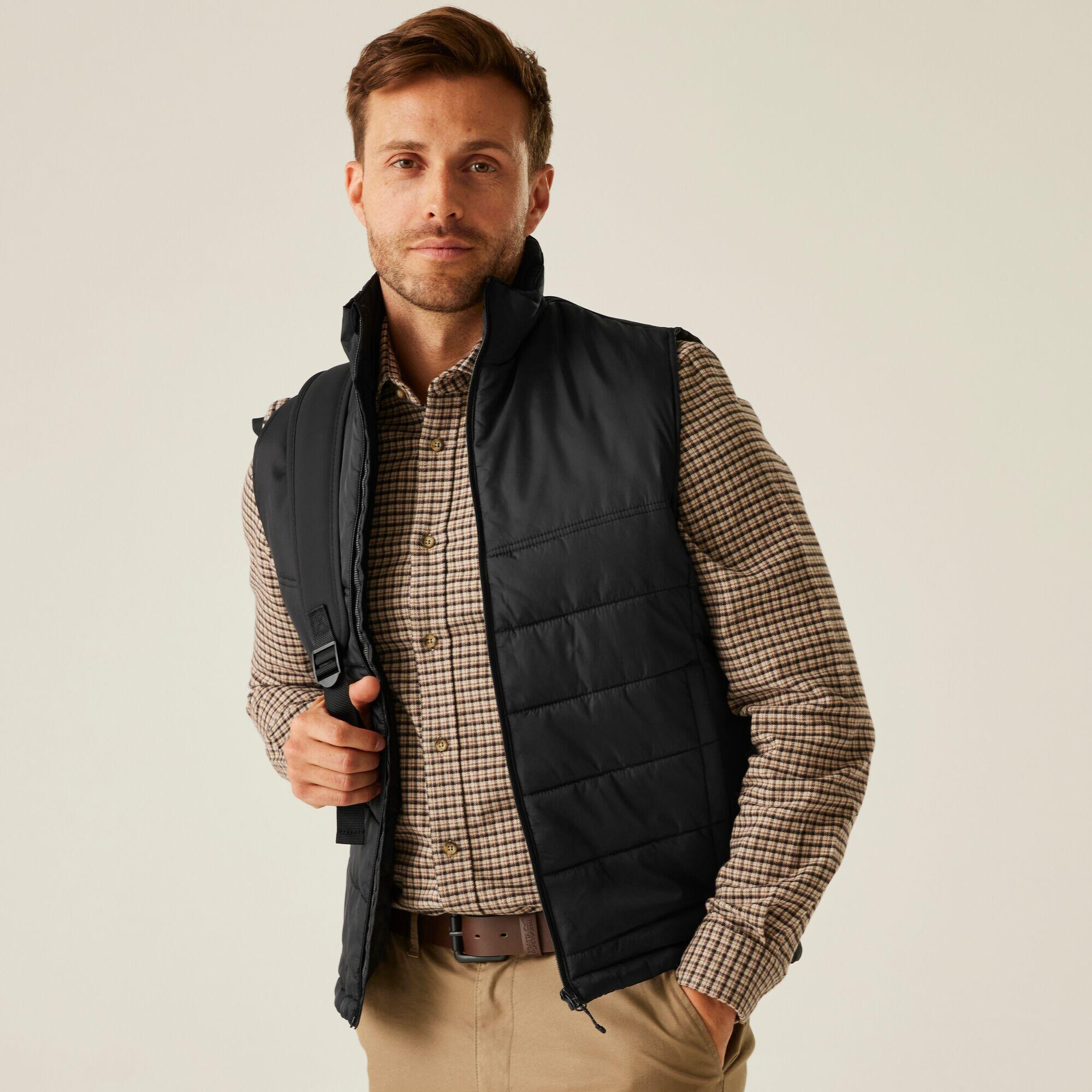 REGATTA Herren Wandern Jacke - Stage