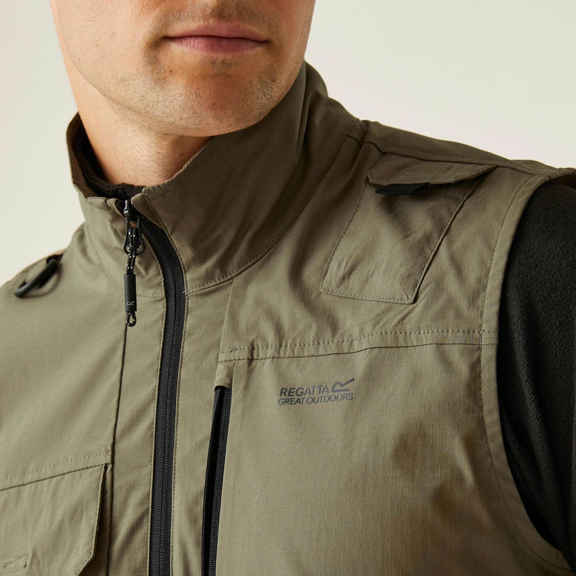 Colete leve Regatta Insect-Repellent 7/7