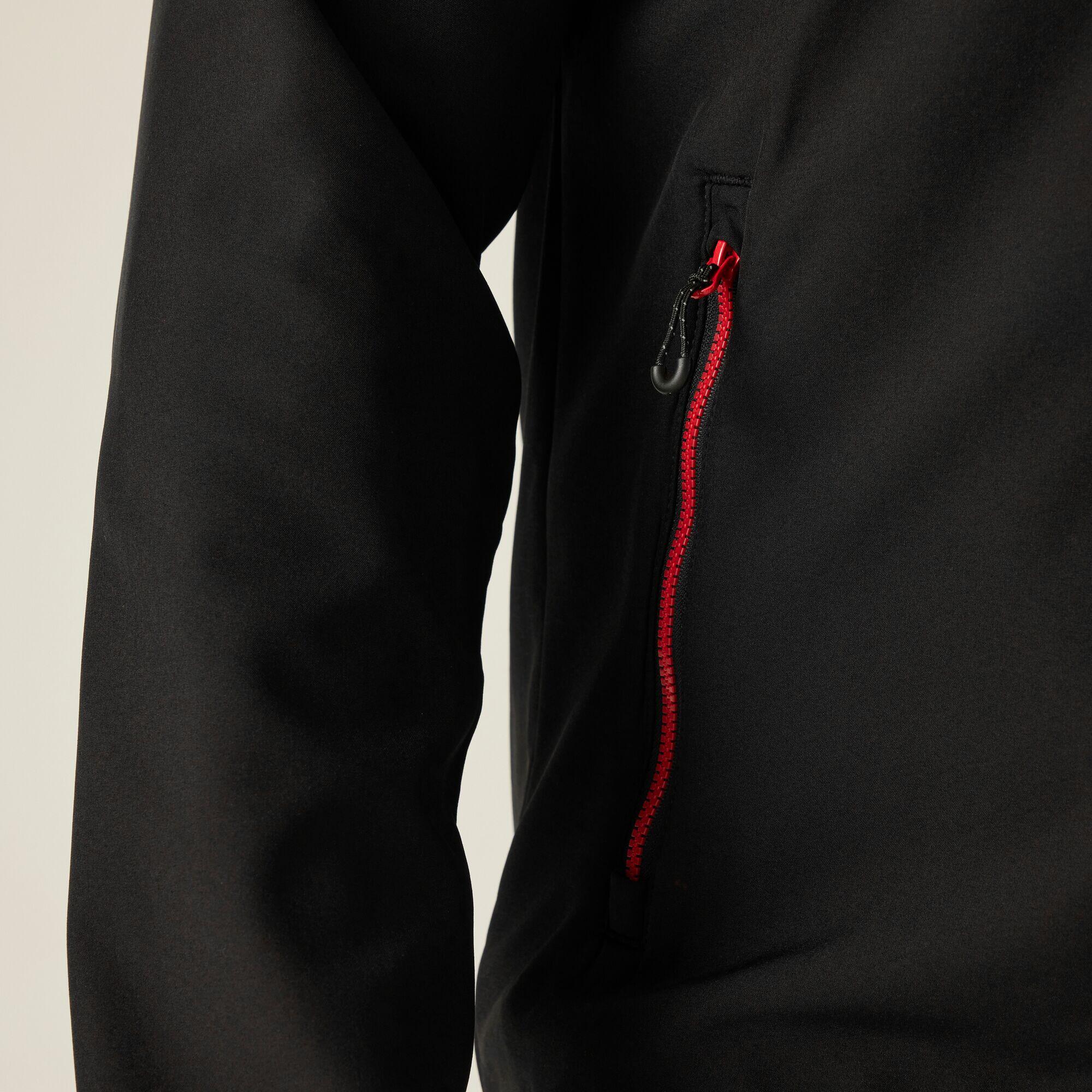 Regenjacke mit Kapuze Regatta Navigate 6/6