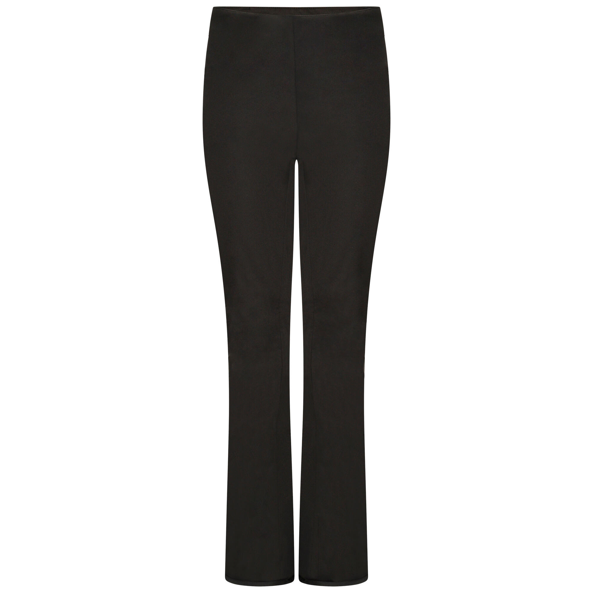 Broek Skiën Dames Waterproof Ademend Slanke Pasvorm Decoratieve Ritsen 4/6