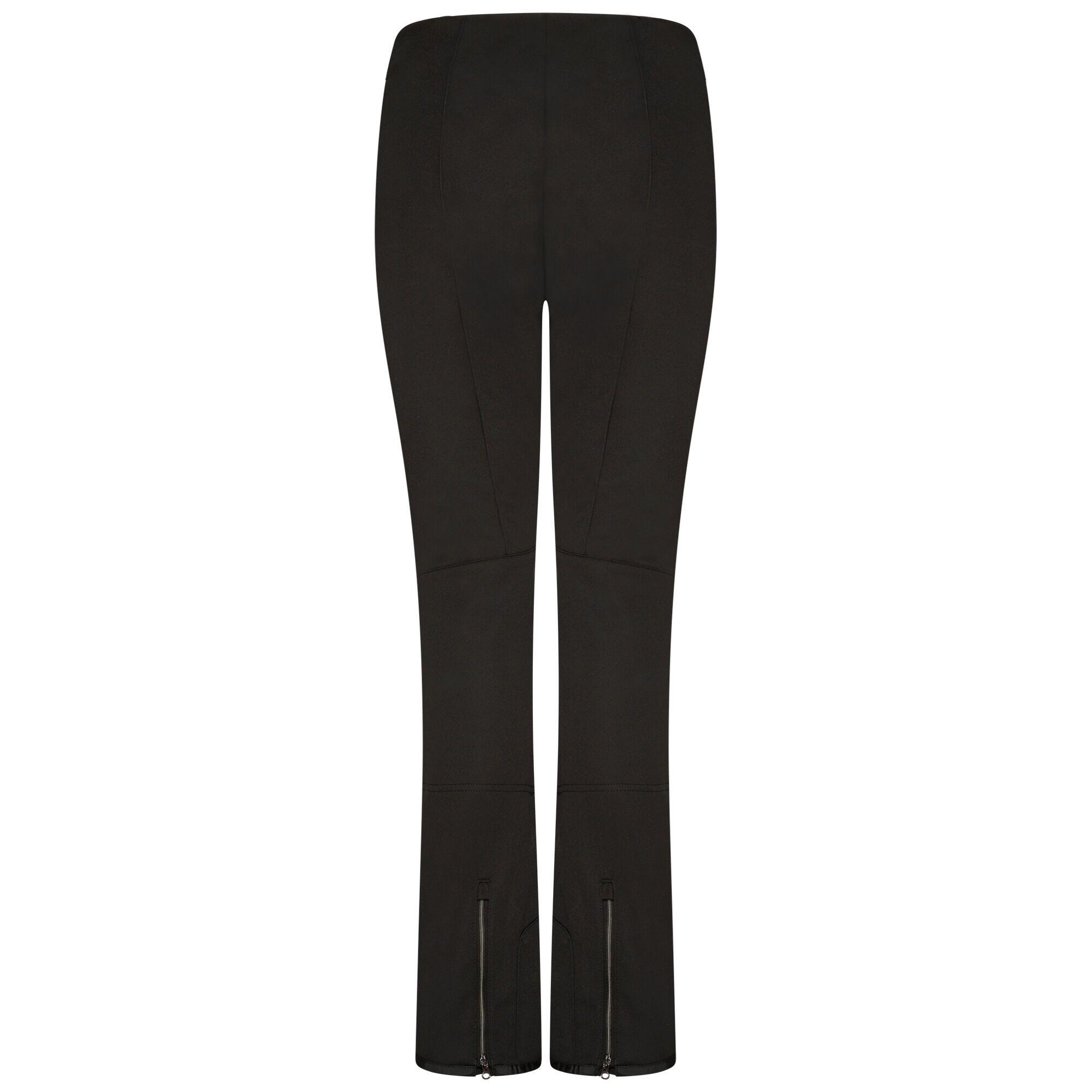 Broek Skiën Dames Waterproof Ademend Slanke Pasvorm Decoratieve Ritsen 6/6