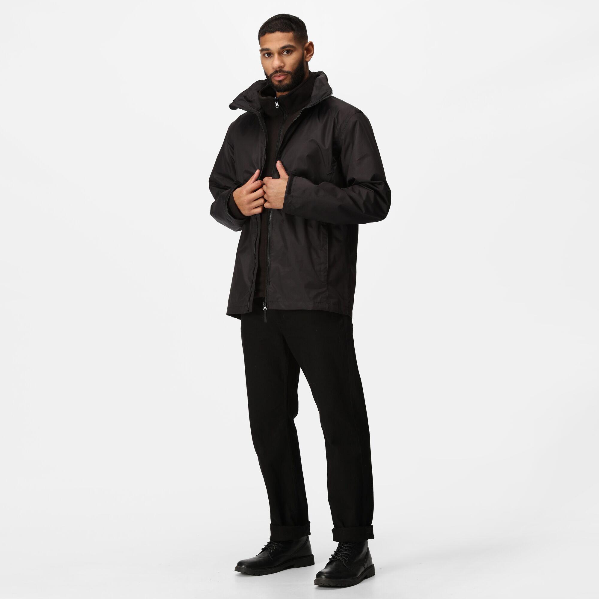 Veste - Classic 3 En 1 Gris Homme 3/7