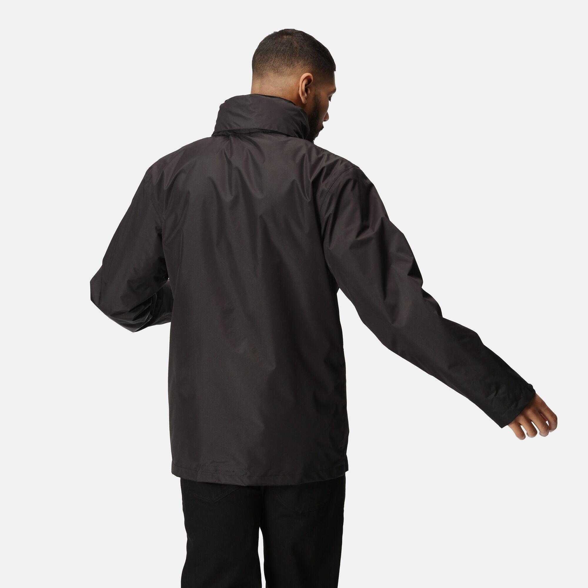 Veste - Classic 3 En 1 Gris Homme 2/7