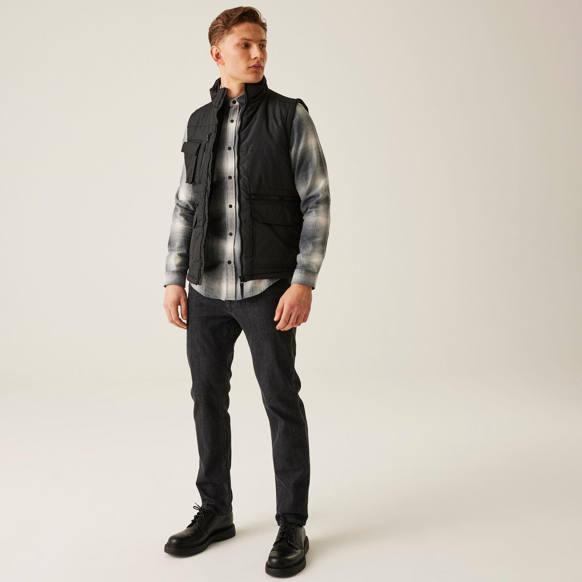 Giacche Escursionismo Uomo Steller Bodywarmer 3/5