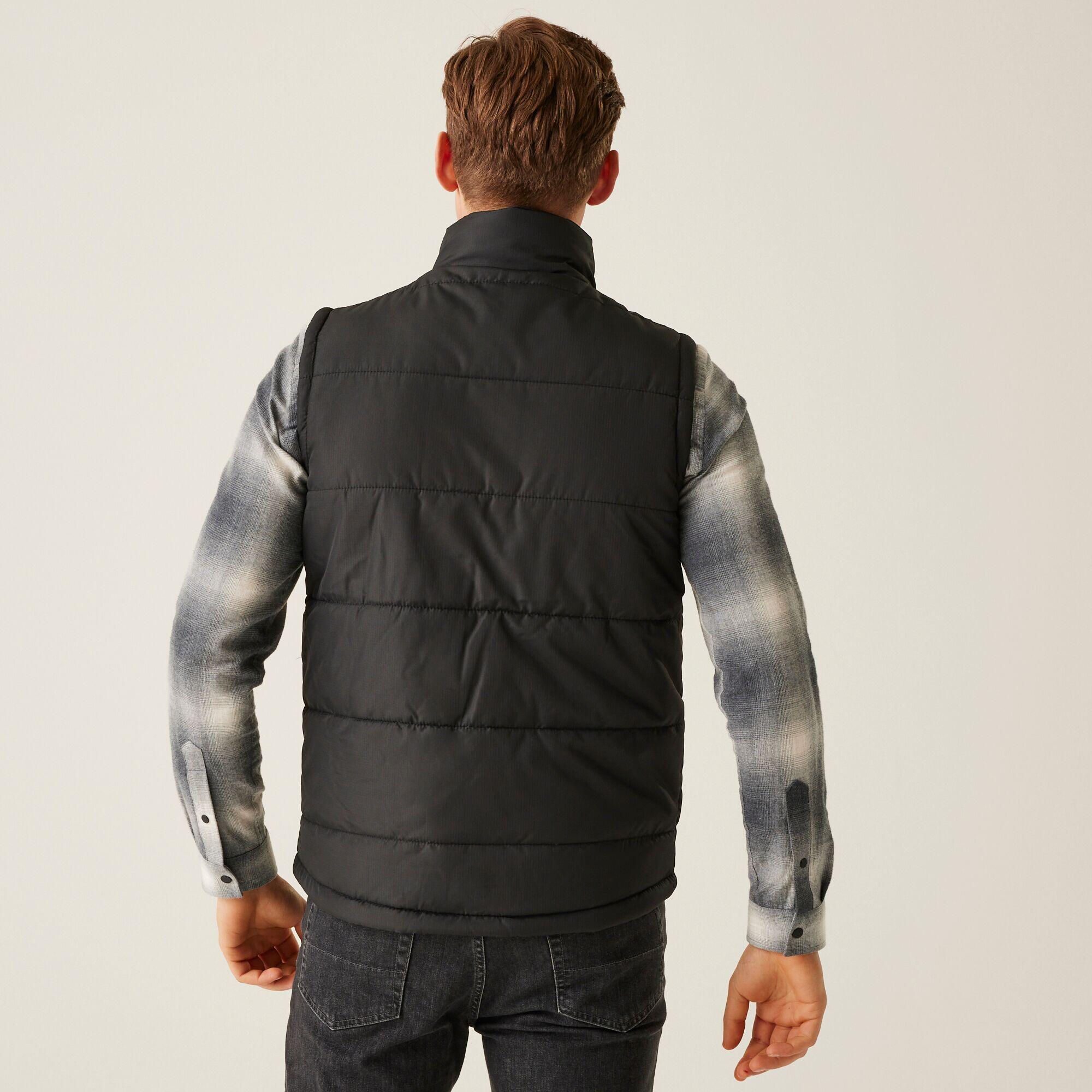 Giacche Escursionismo Uomo Steller Bodywarmer 2/5
