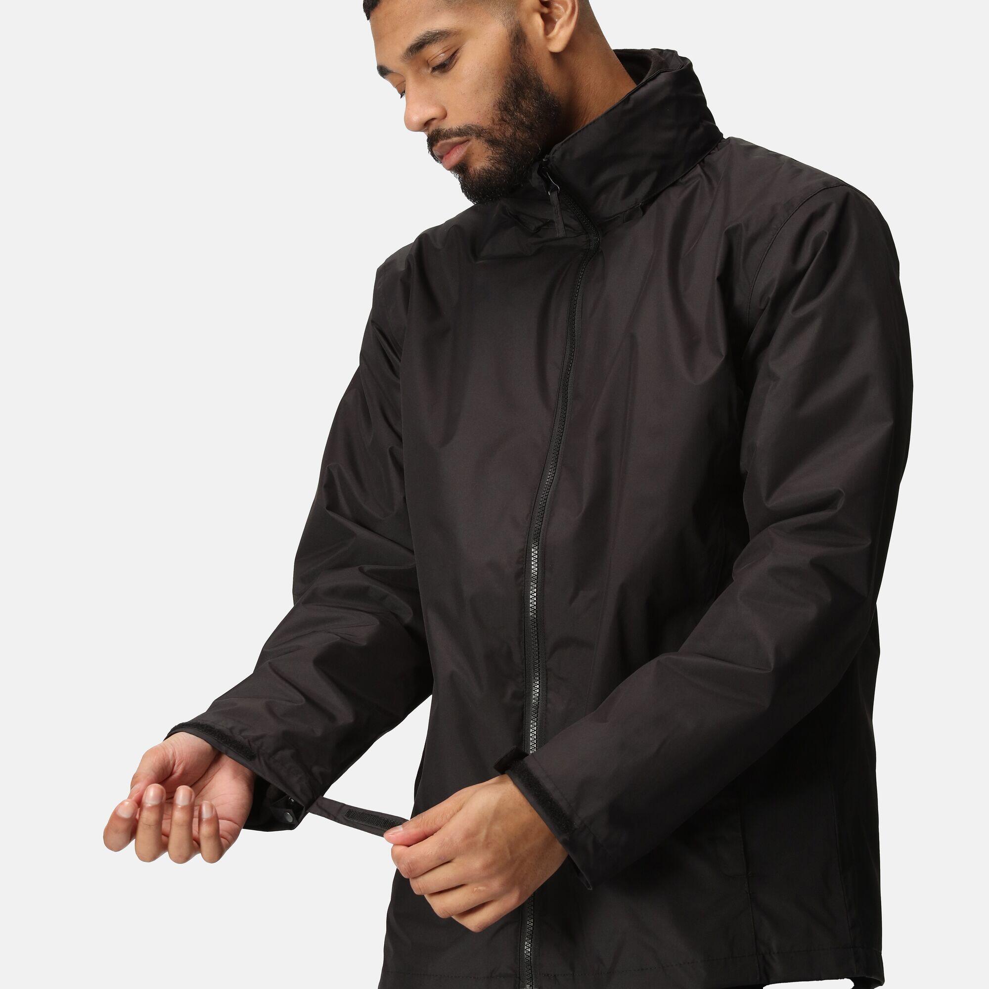 Veste - Classic 3 En 1 Gris Homme 4/7