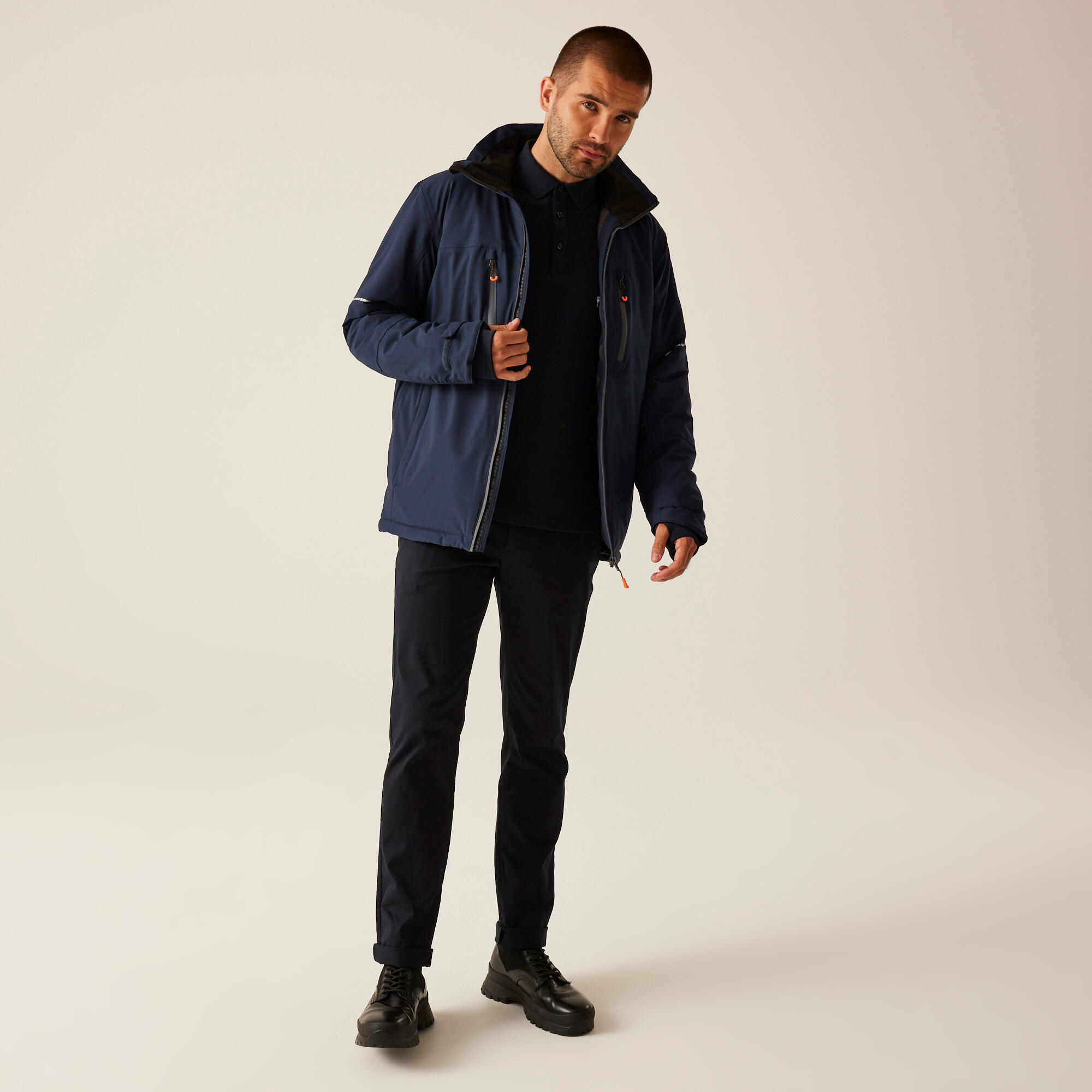 Parka isolante Regatta 3/6