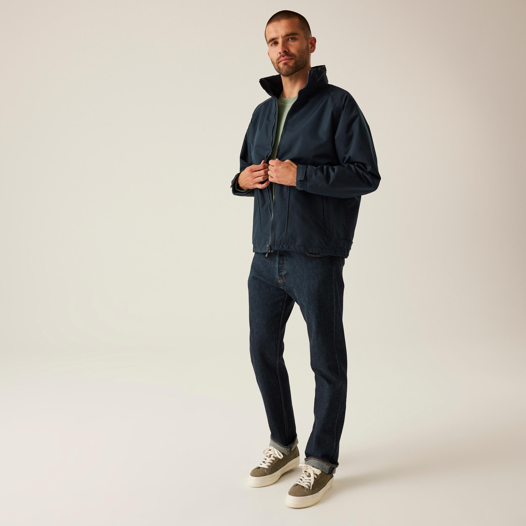 Chaquetas de senderismo Hudson Fleece para hombre 3/7
