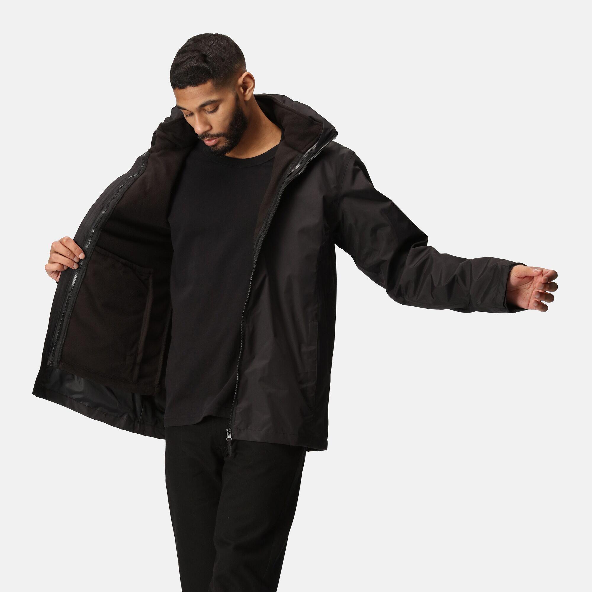 Veste - Classic 3 En 1 Gris Homme 6/7