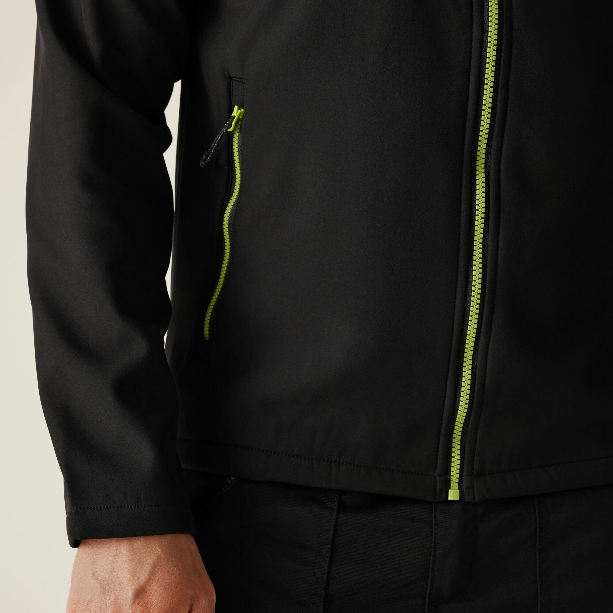 Regenjacke mit Kapuze Regatta Navigate 5/6