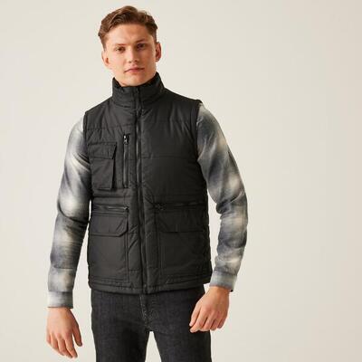 Jas hiking heren steller