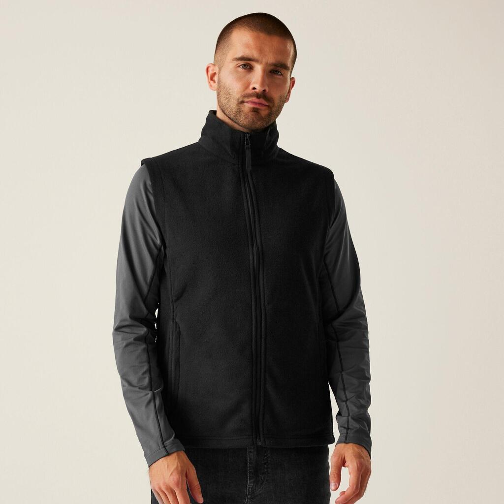 Mens Micro Fleece Bodywarmer