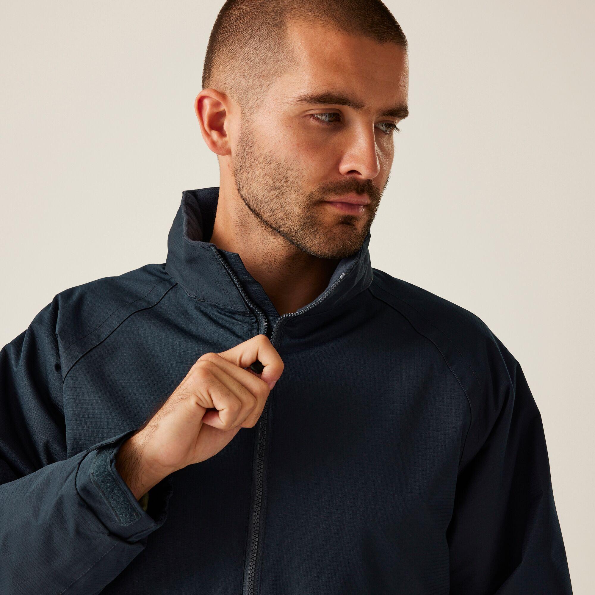 Chaquetas de senderismo Hudson Fleece para hombre 7/7