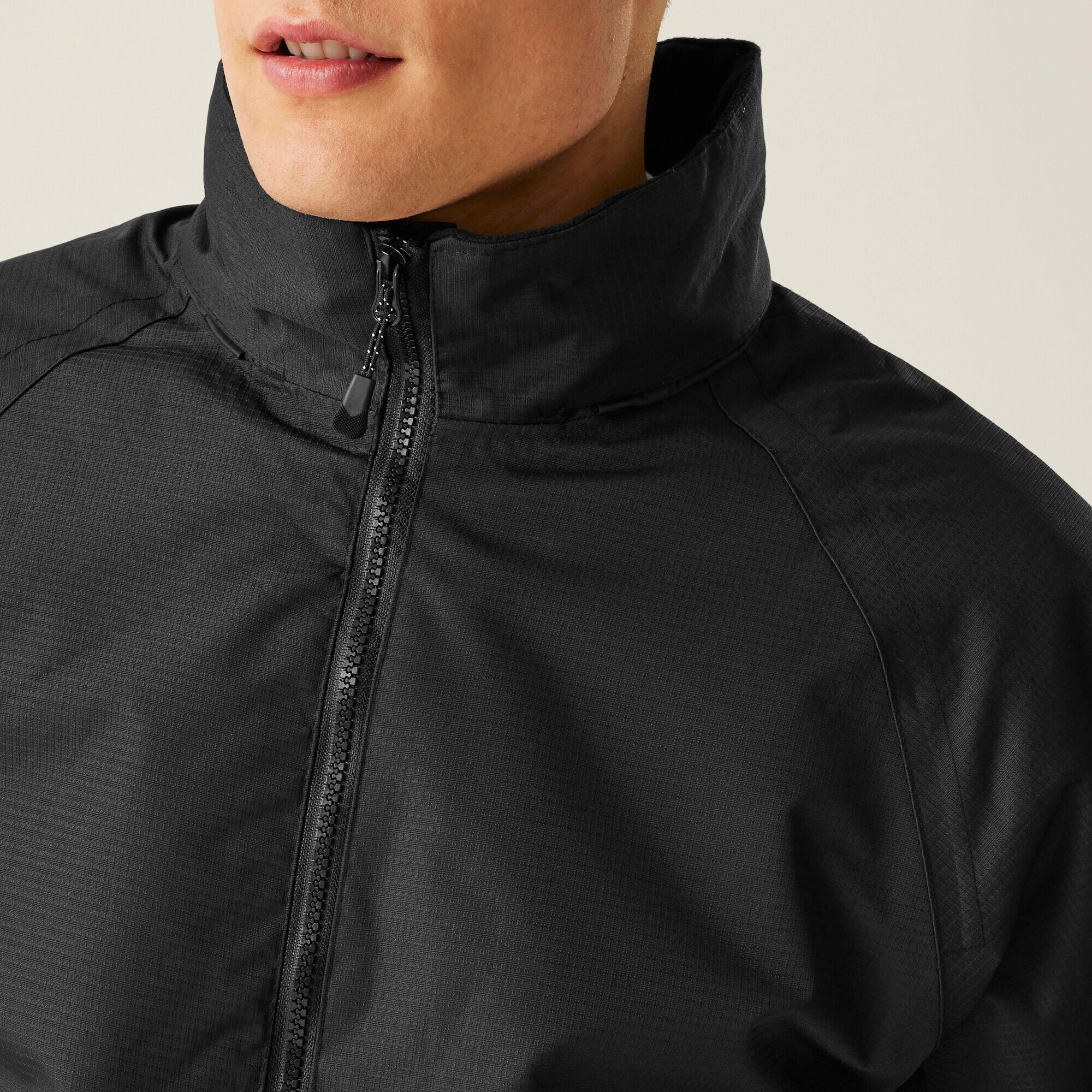 Jas Hiking Heren Waterdicht 5/6