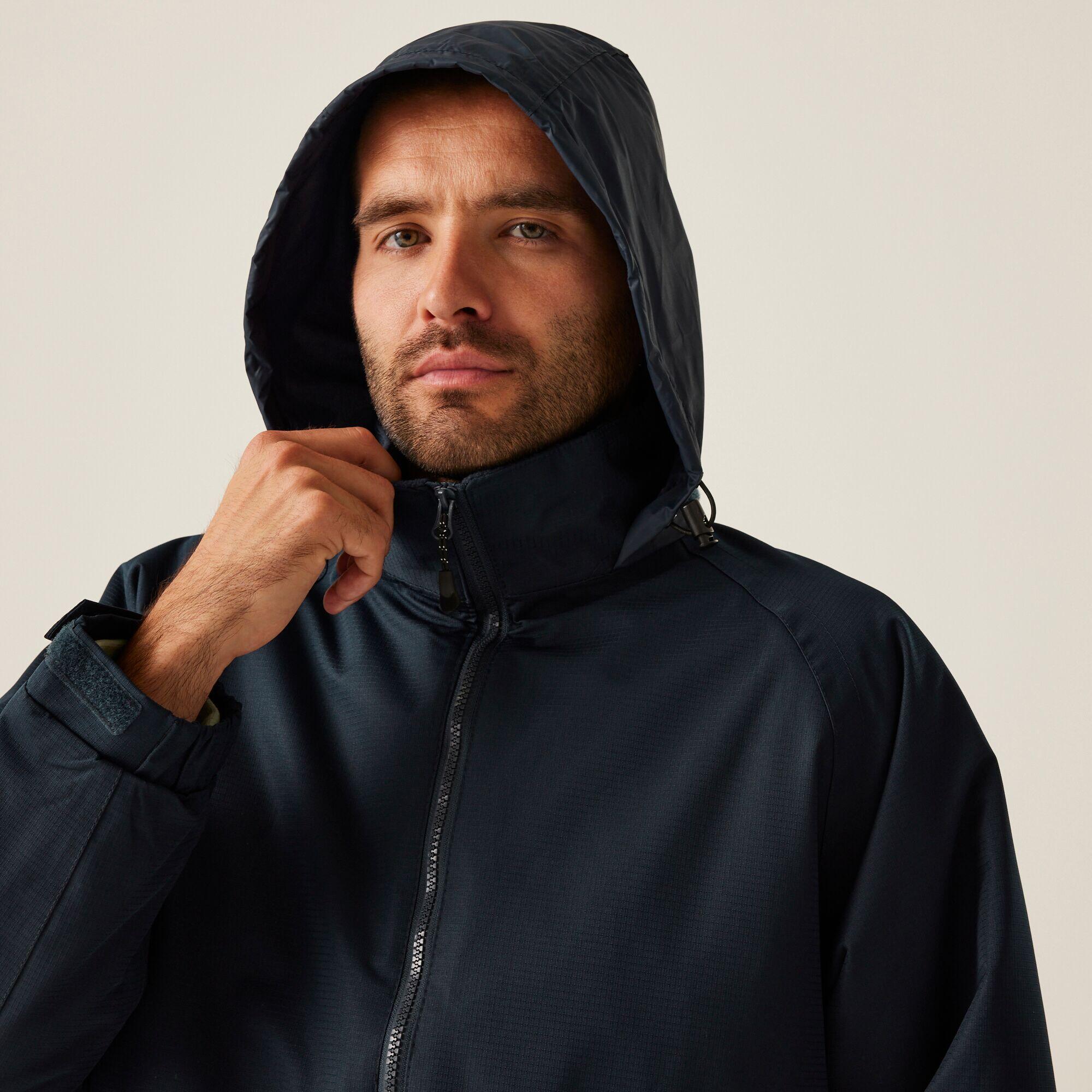 Chaquetas de senderismo Hudson Fleece para hombre 4/7