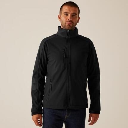 Veste - Hydroforce Hooded Softshell homme