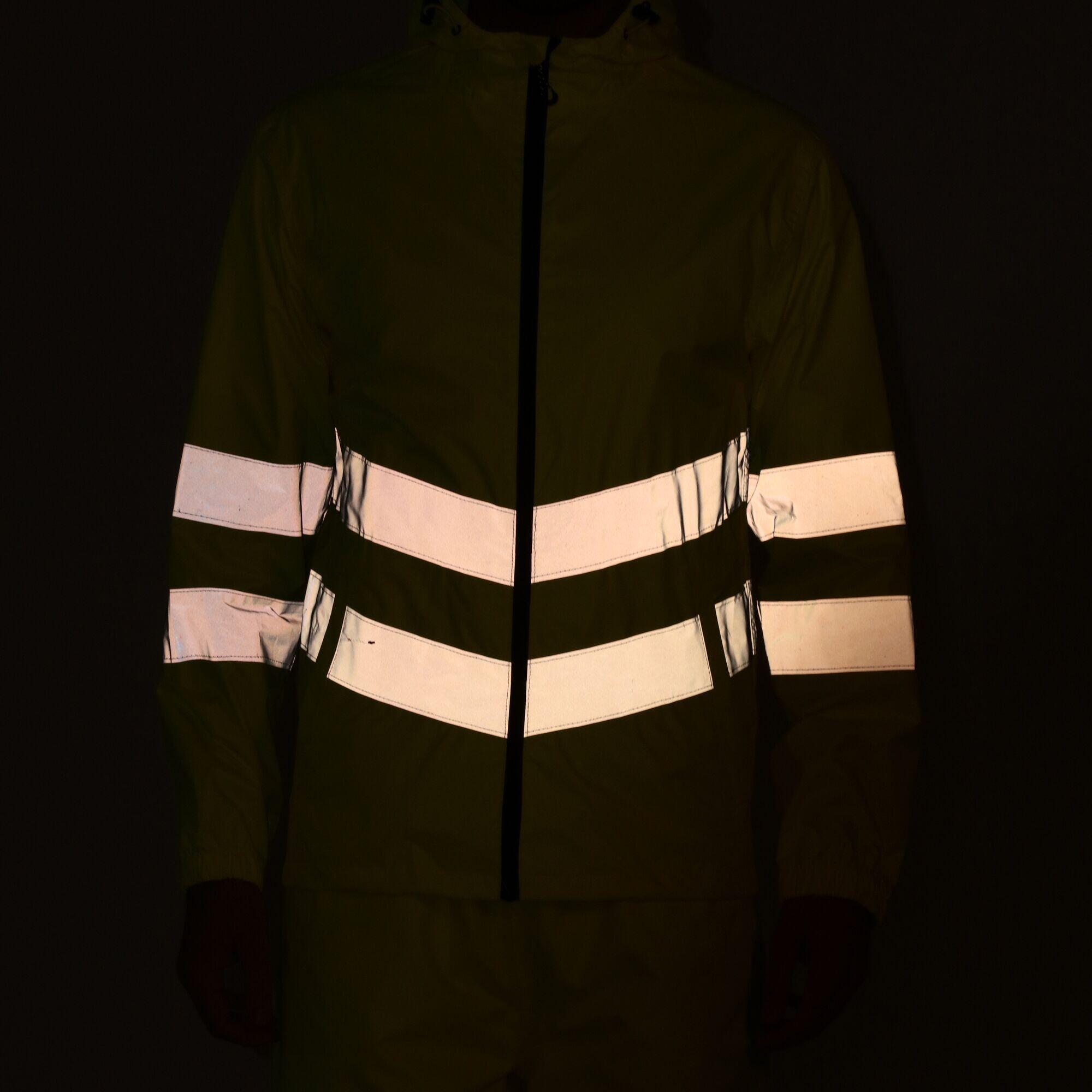 Veste - Hi-s Pro Packaway orange homme 5/7